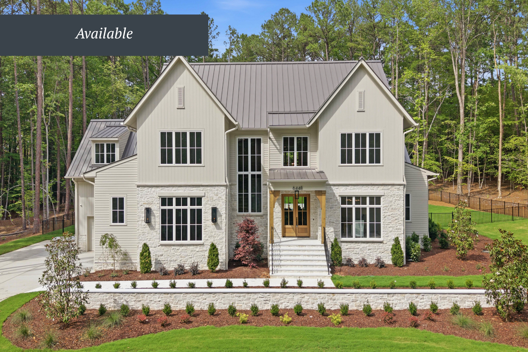 6448 Sanctuary Falls | The Sanctuary at Falls Lake | $3,475,000