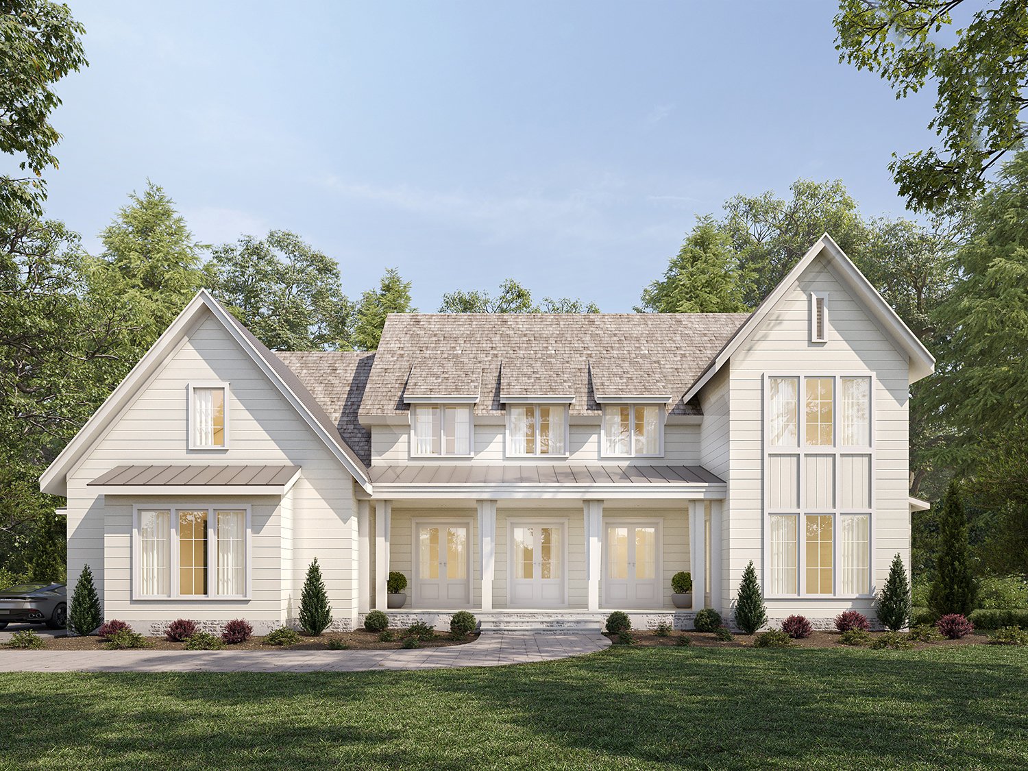 6460 Sanctuary Falls | The Sanctuary at Falls Lake | July 2026