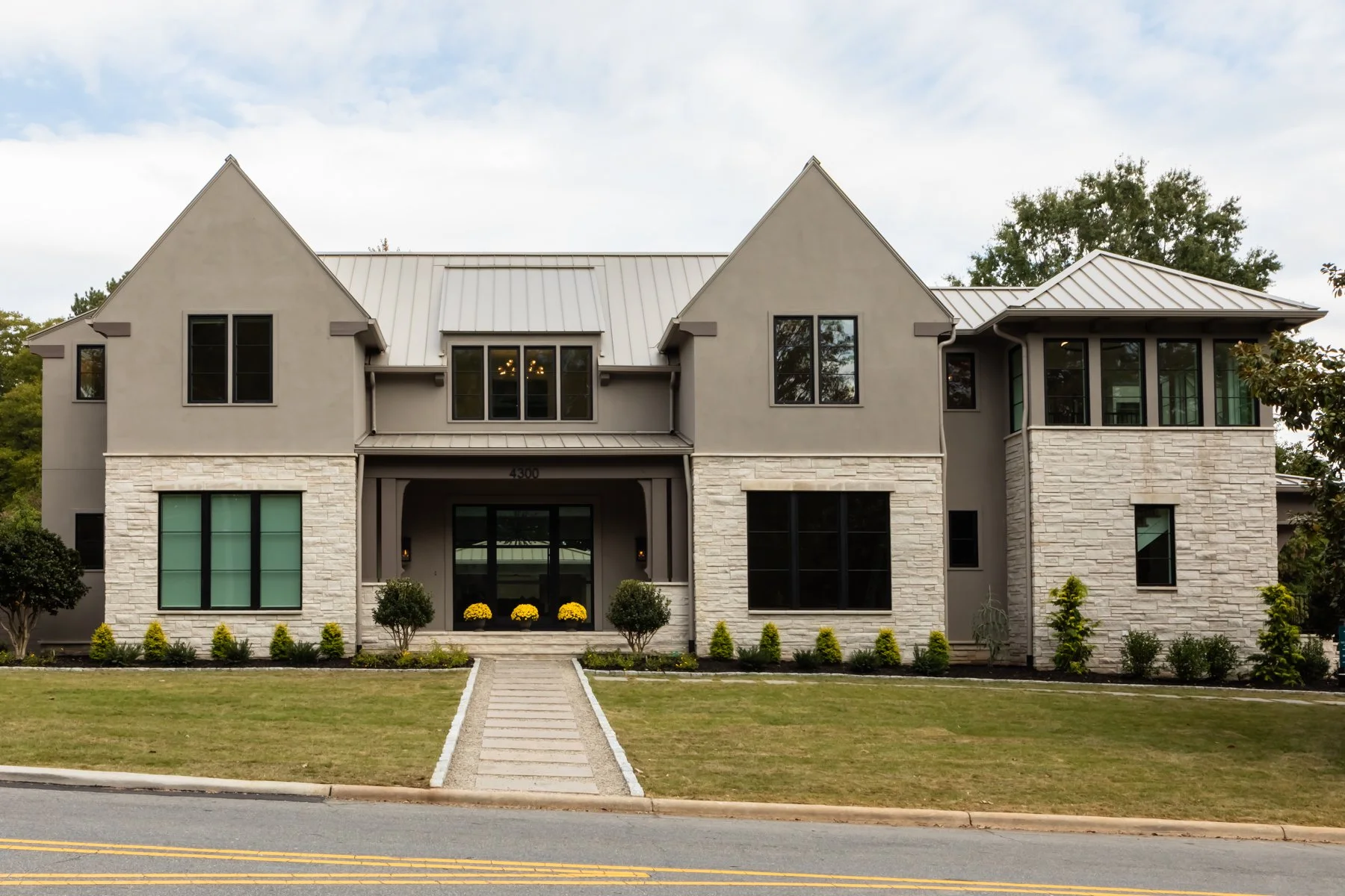  EXTERIORS  