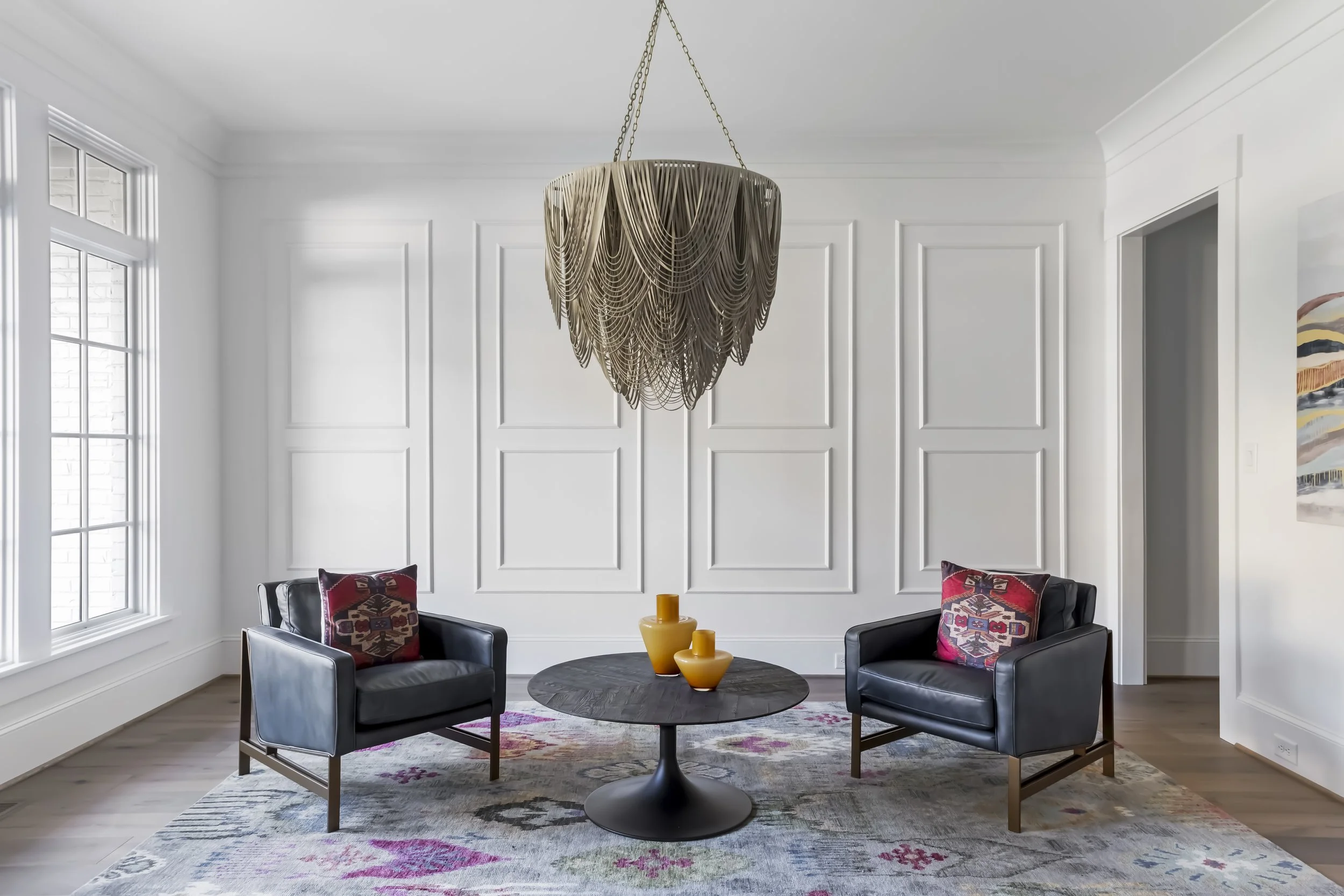  LIVING SPACES  