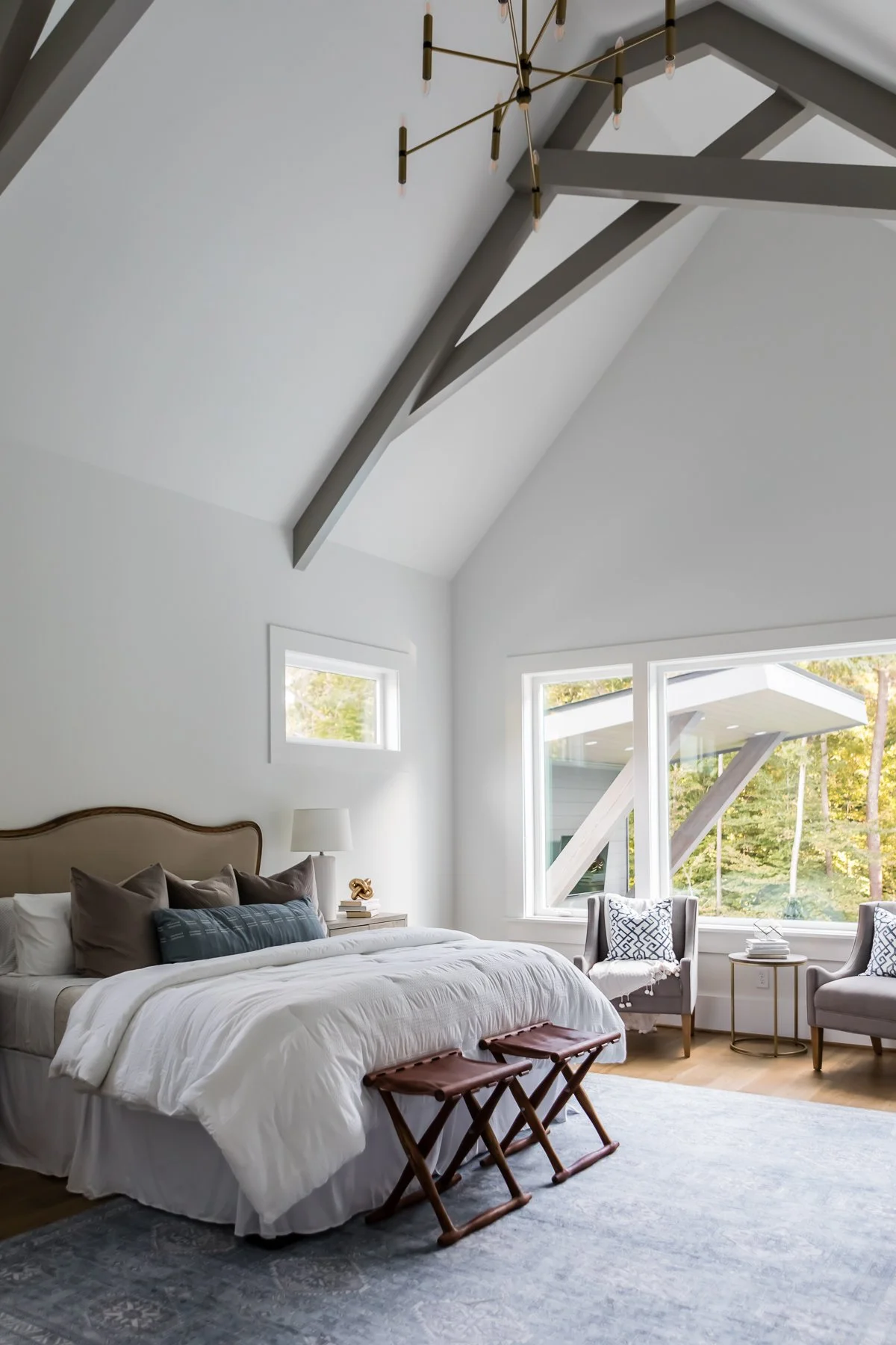  LIVING SPACES  