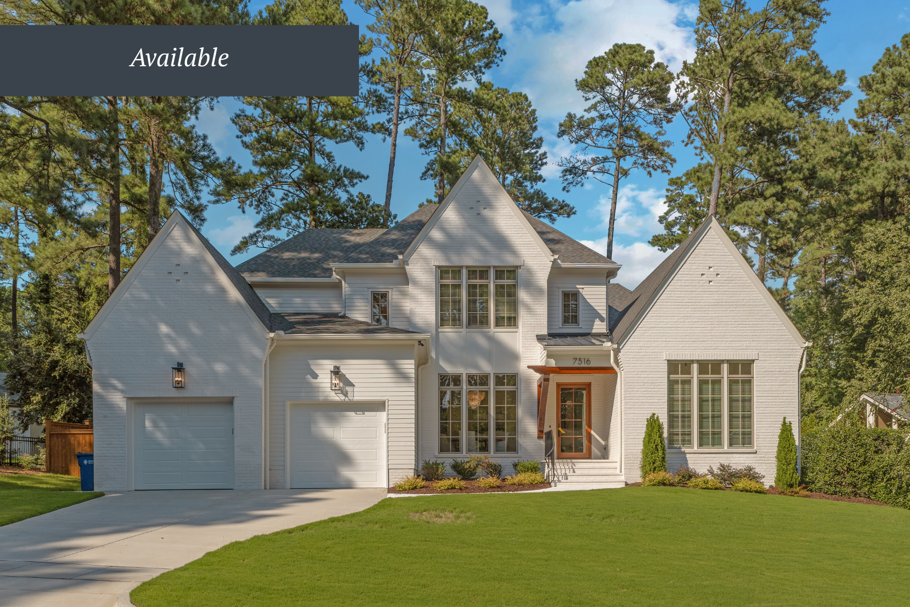 7516 Grist Mill | North Ridge | $2,599,000