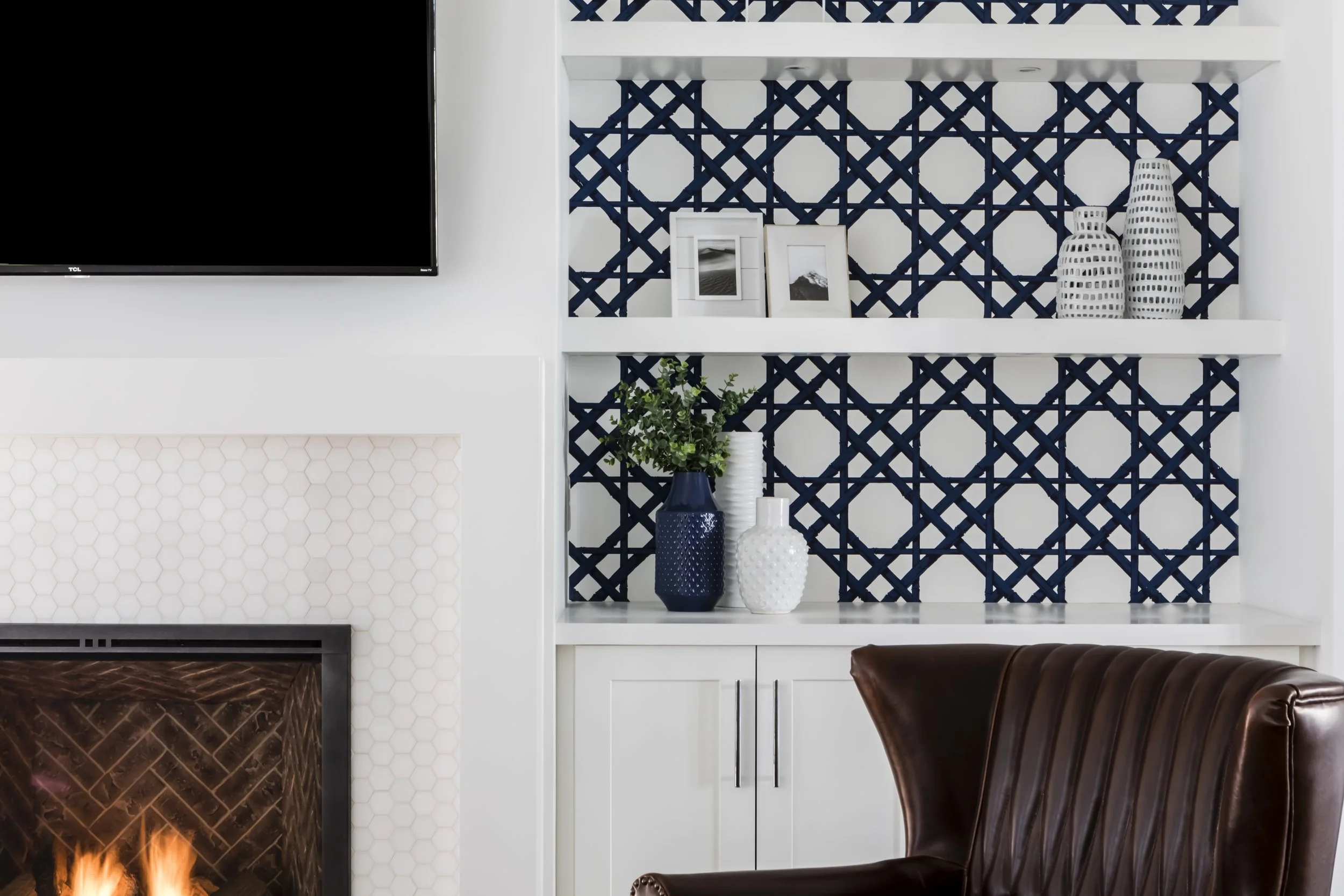  LIVING SPACES  
