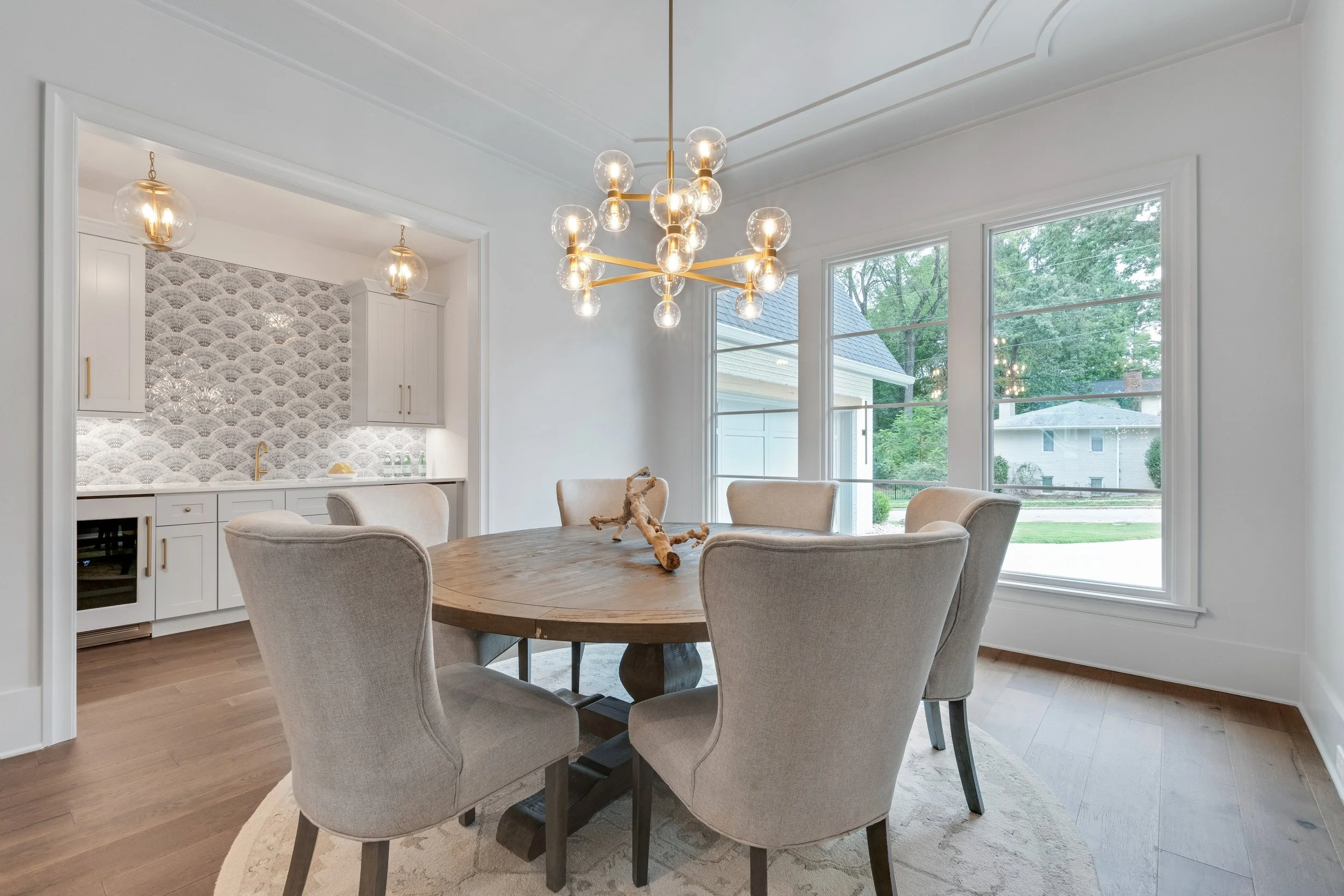  LIVING SPACES  