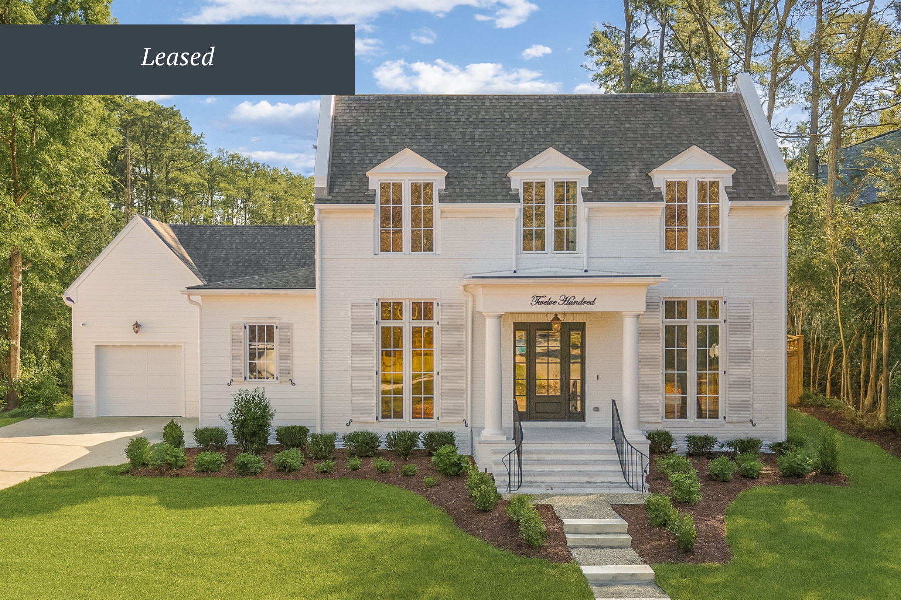 1200 Hunting Ridge | North Ridge | Leased