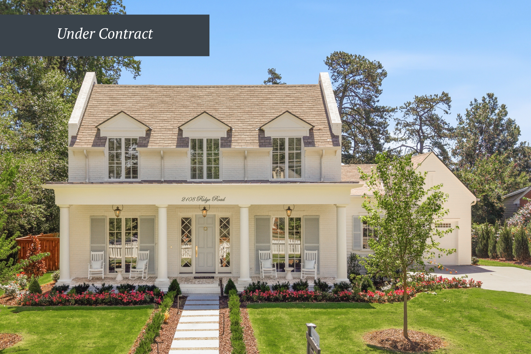 2108 Ridge Road | Inside the Beltline | $3,499,000