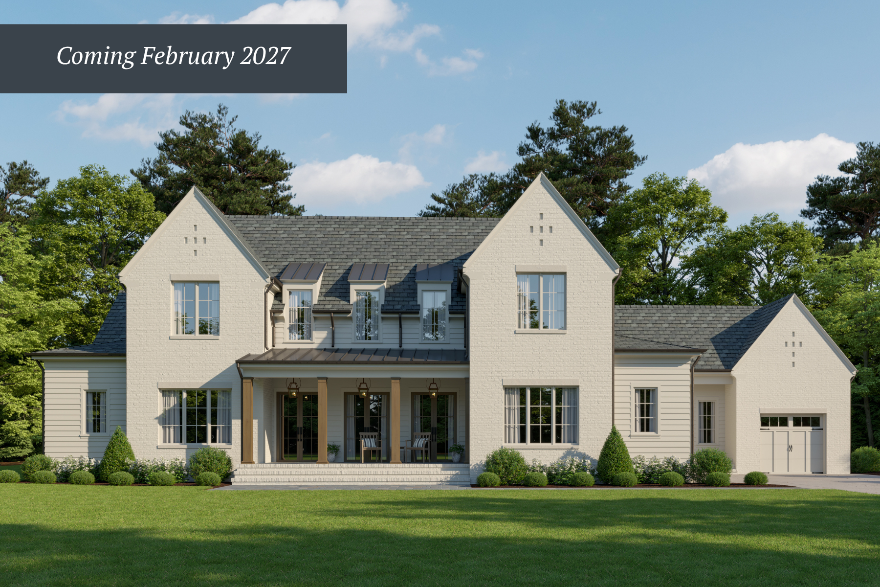 1204 Briar Patch Lane | North Ridge | $3,750,000