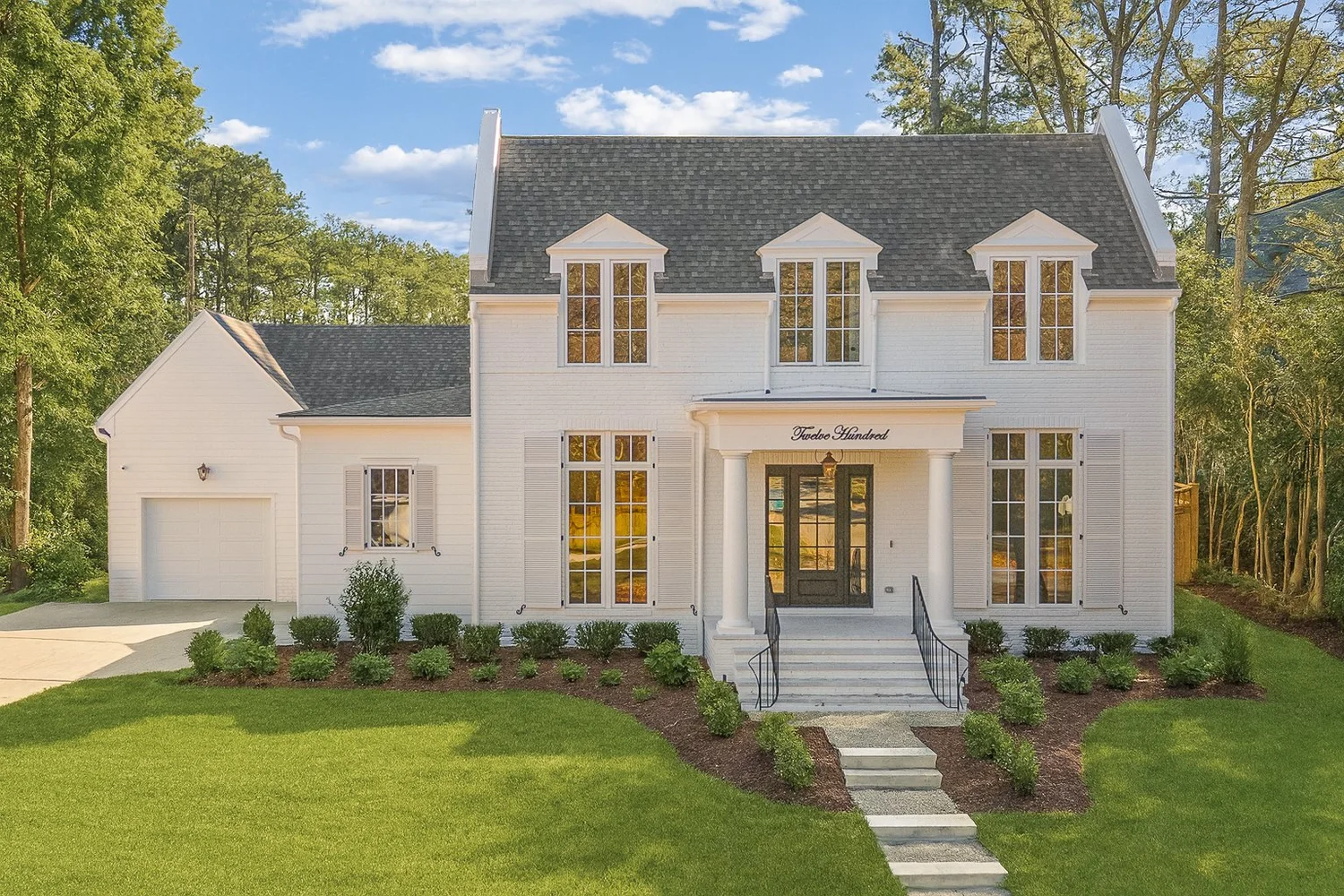 22 Hunting Ridge 1200 Hunting Ridge Road | North Ridge | Raleigh Custom Homes