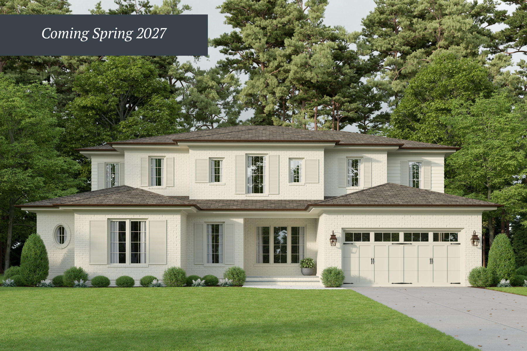 7700 Harps Mill Road | North Ridge | $3,200,000