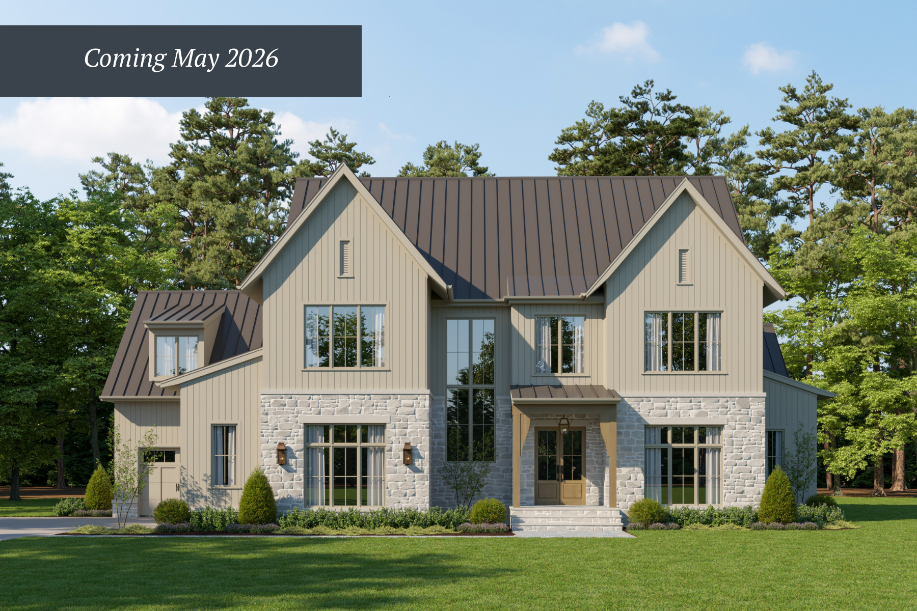 6448 Sanctuary Falls | The Sanctuary at Falls Lake | $3,475,000