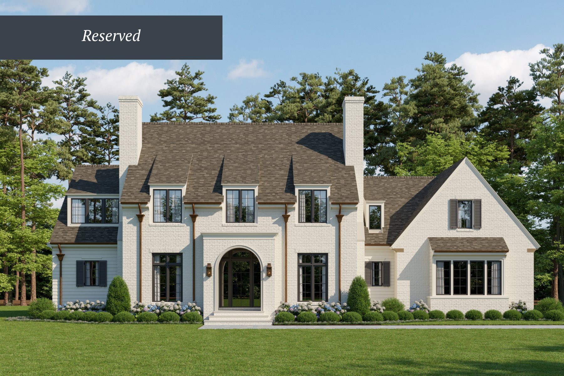 7409 Grist Mill | North Ridge