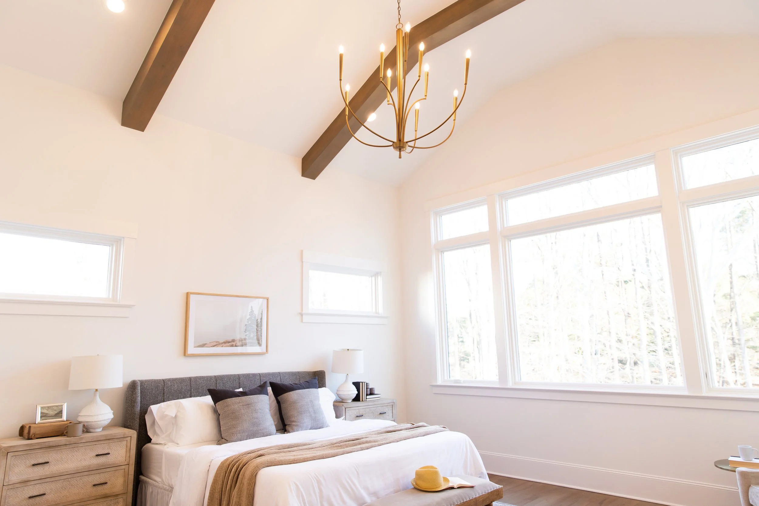  LIVING SPACES  