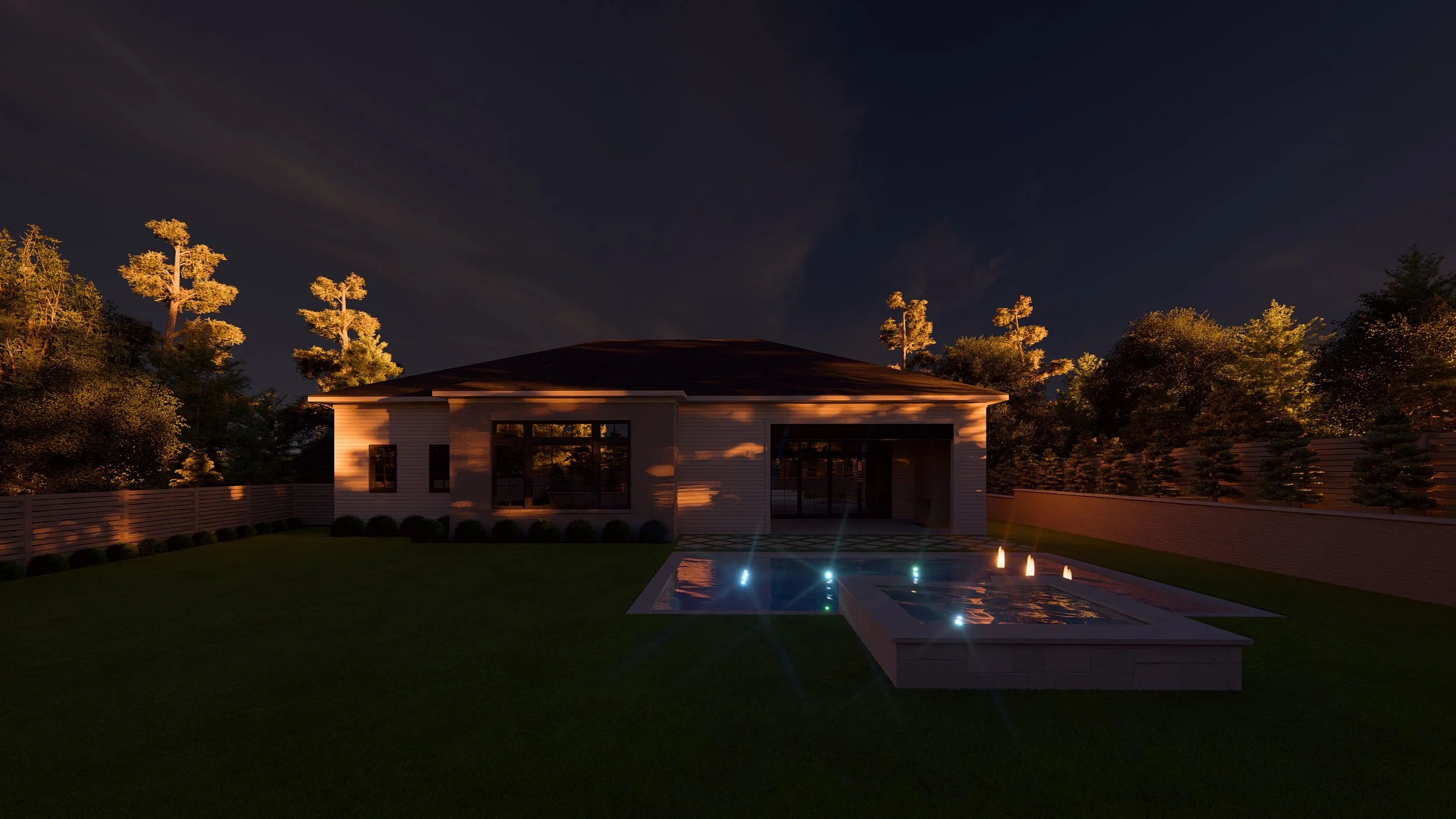 301 Dartmouth_Back Night.jpg