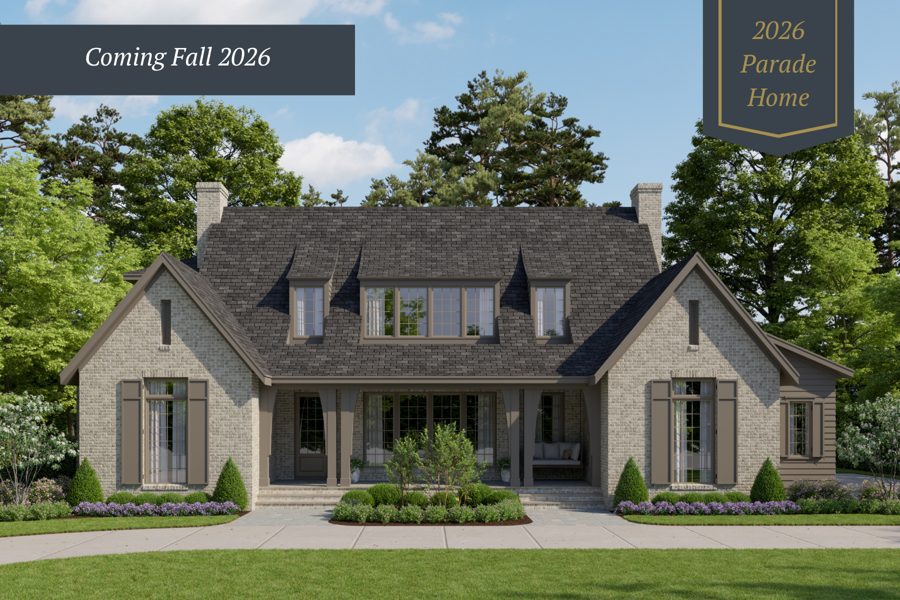 7117 North Ridge Drive | "The Rockefeller" | North Ridge | $6,000,000