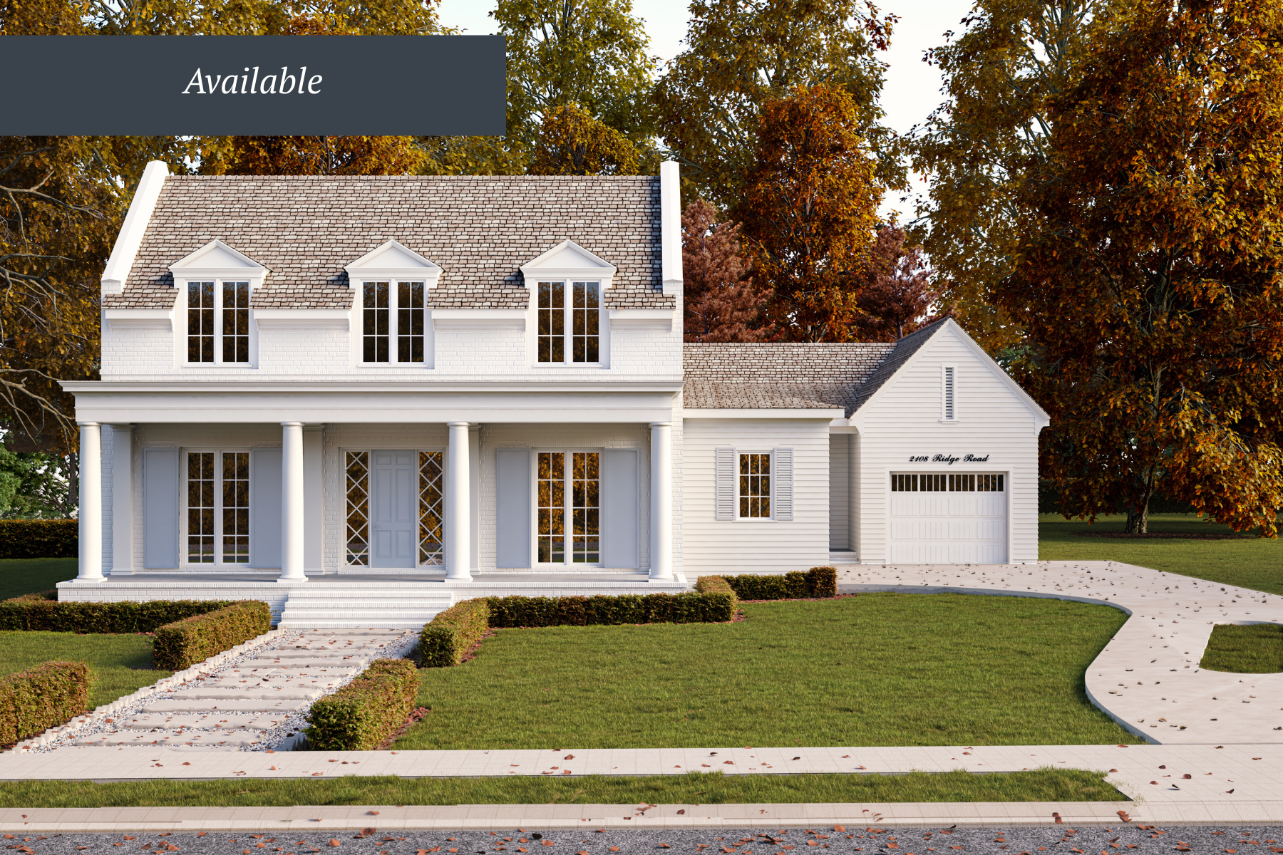 2108 Ridge | Inside the Beltline | $3,749,000