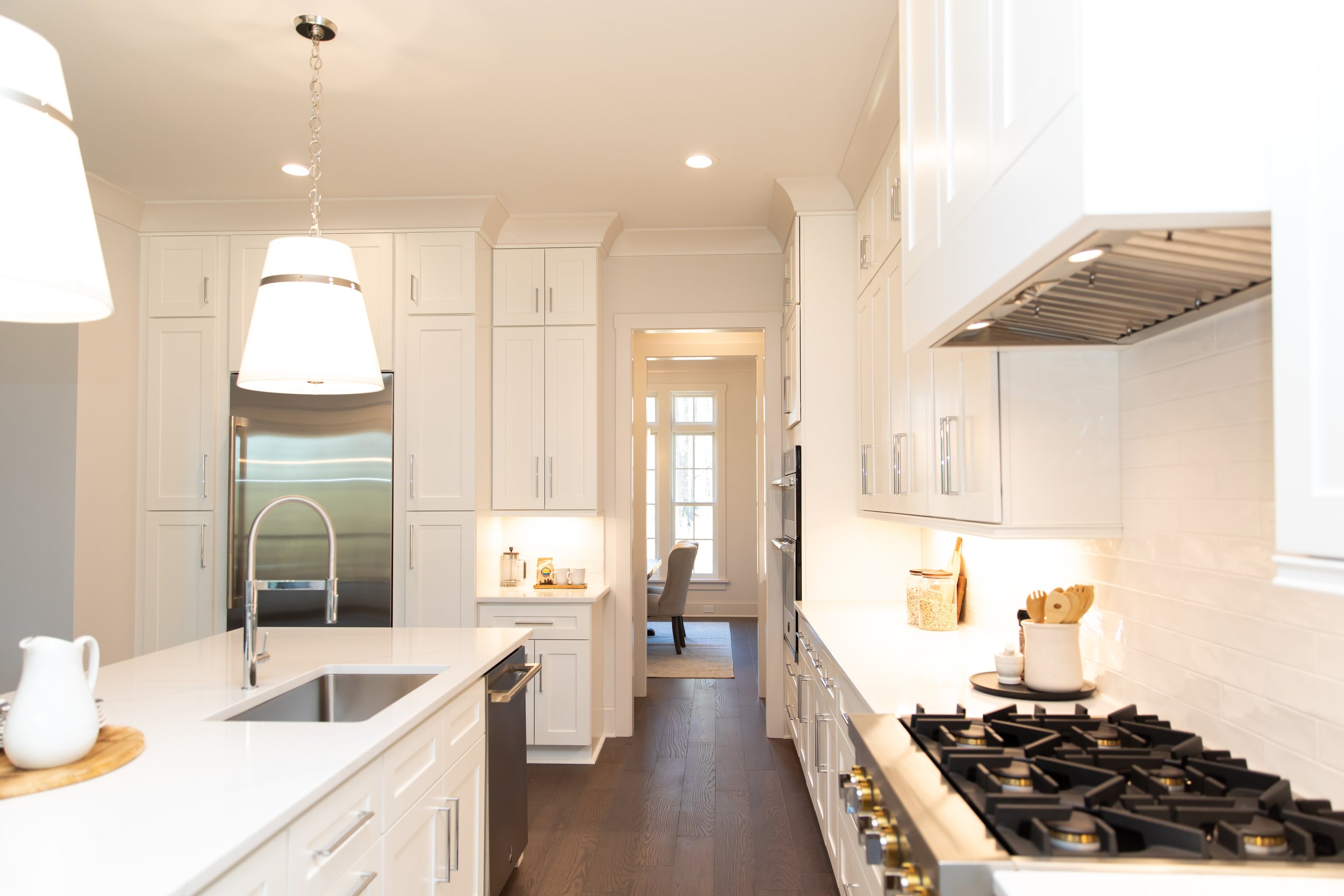  KITCHENS  