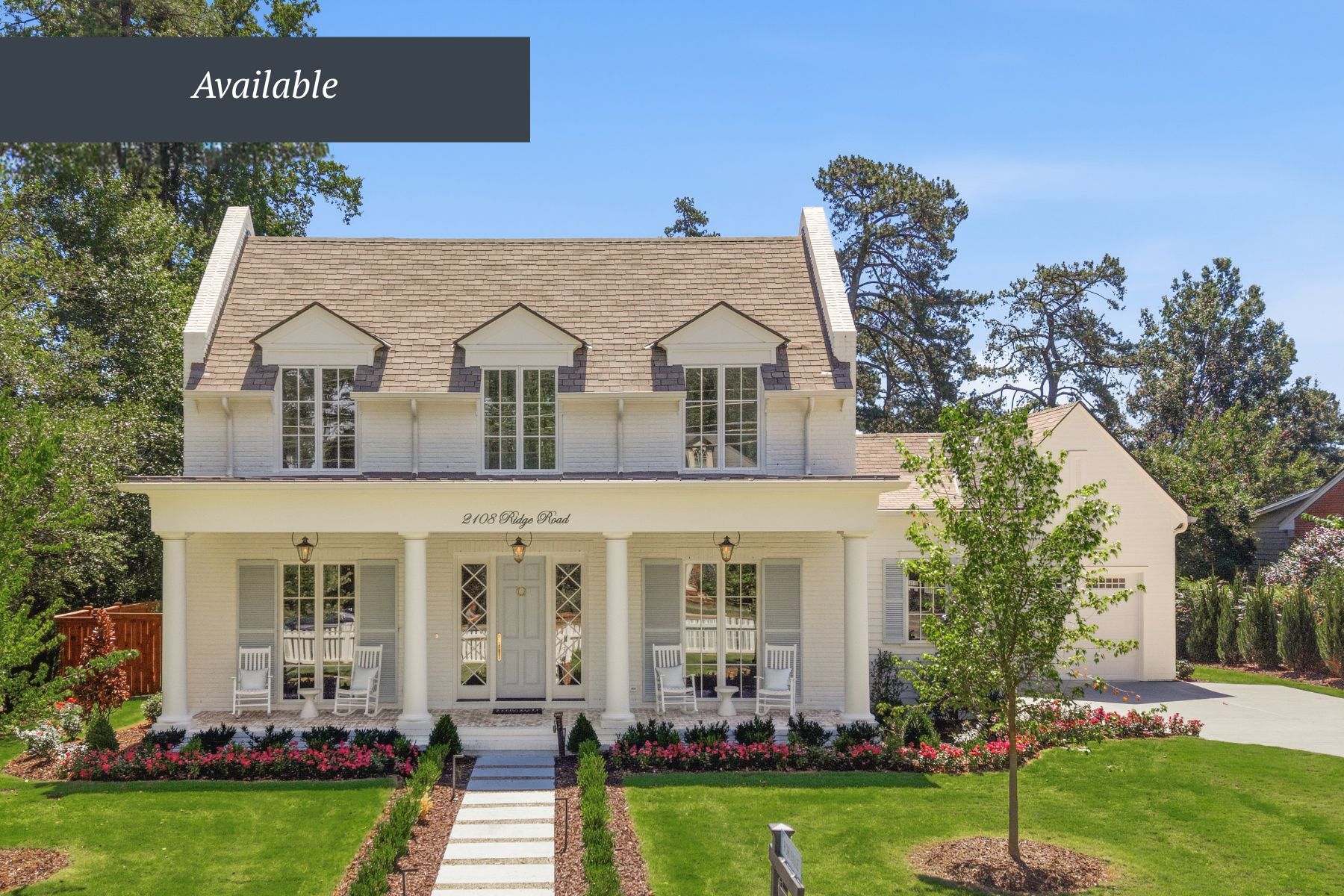 2108 Ridge Road | Inside the Beltline | $3,565,000