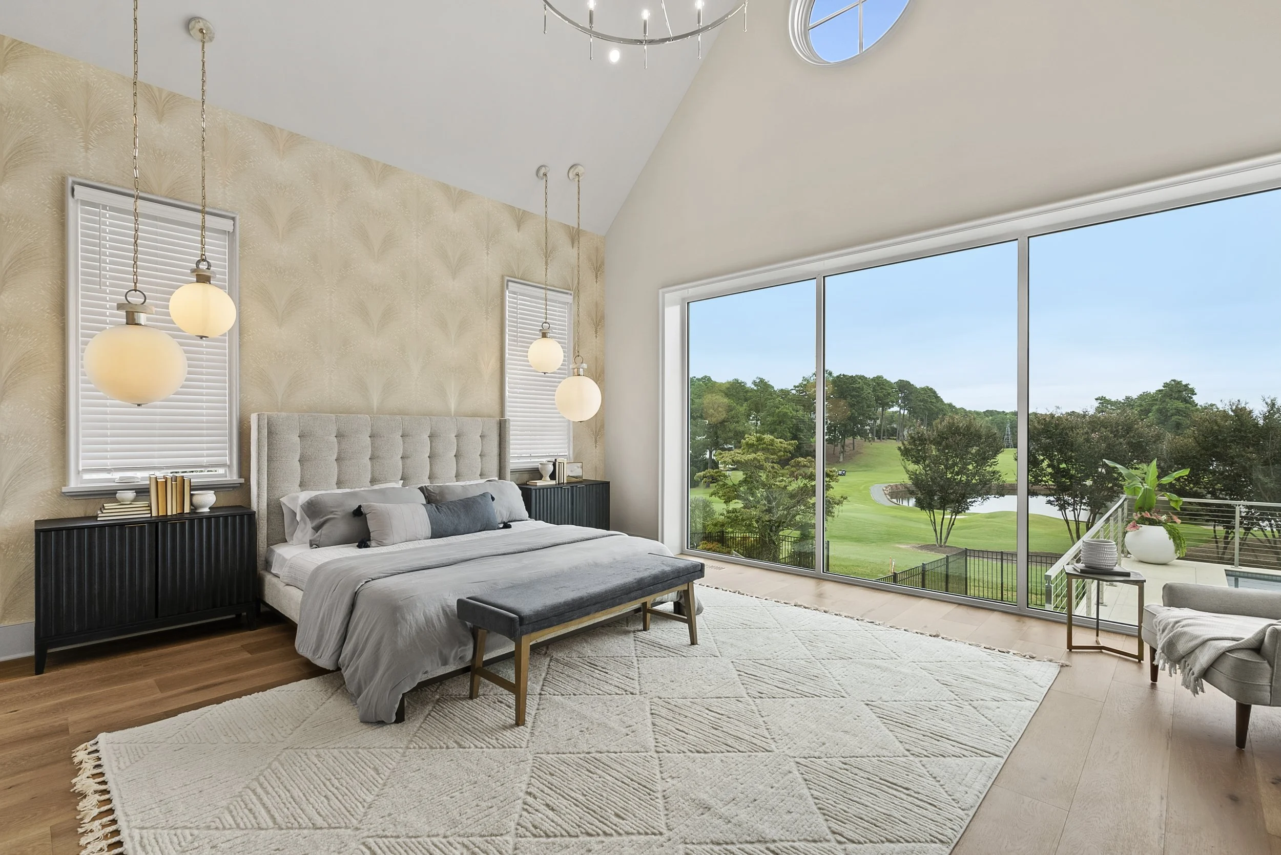  LIVING SPACES  