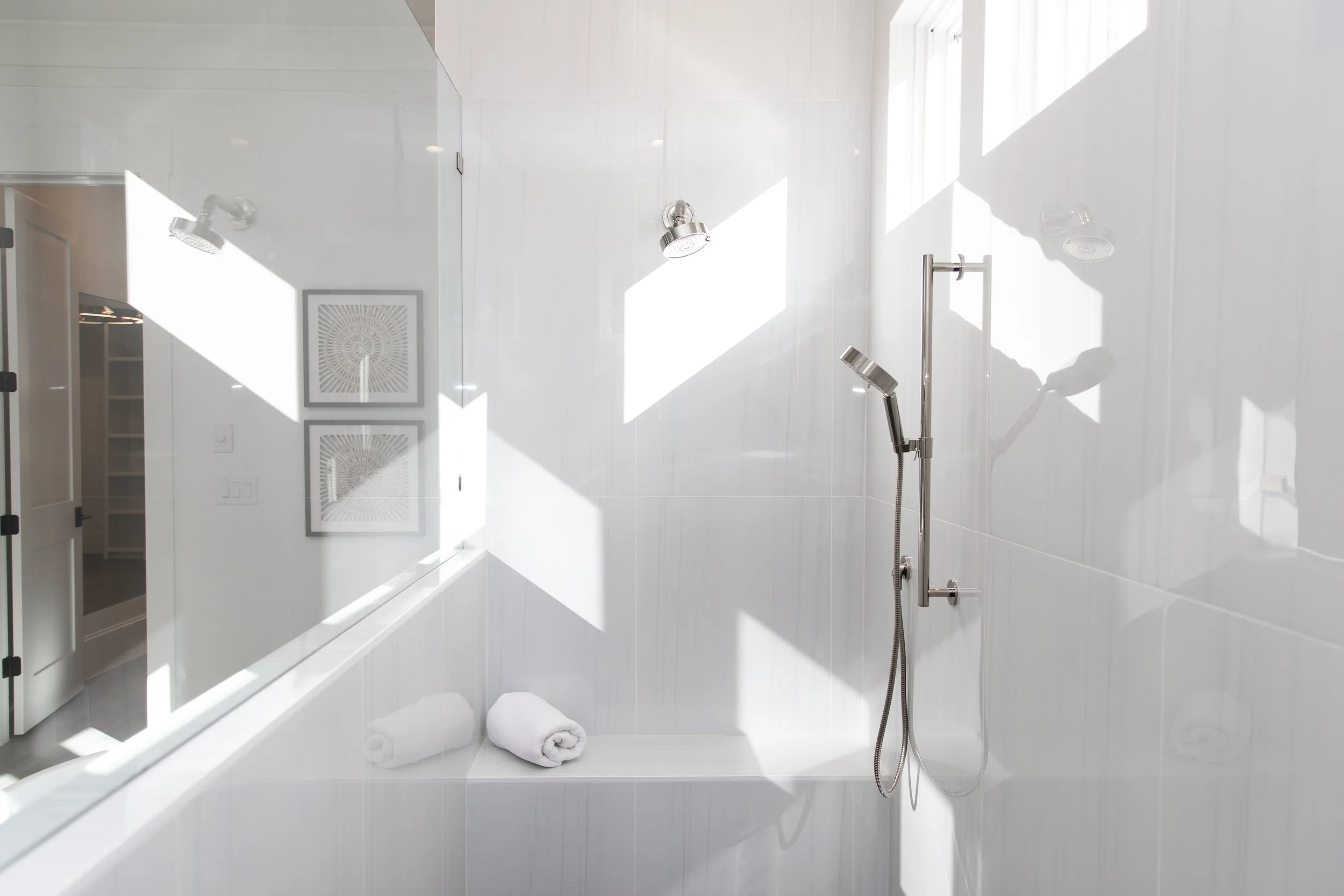  BATHROOMS  