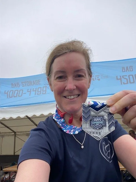Dr Eimear Byrne - Cambridge Half Marathon 2026