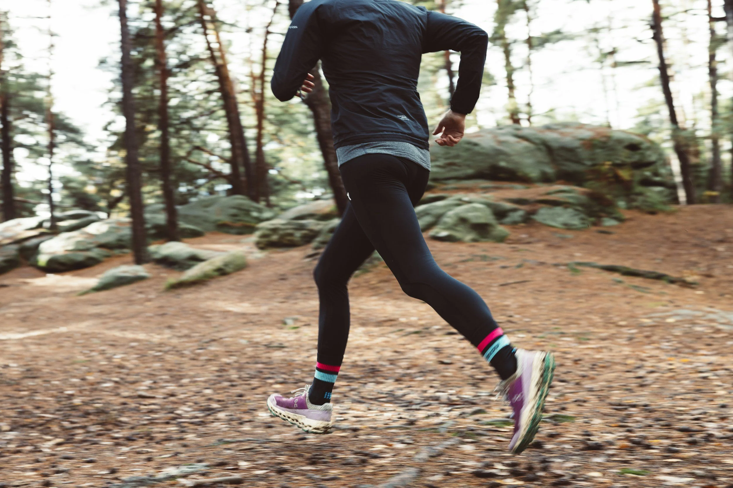 Emma Pierce - New Forest Marathon success!