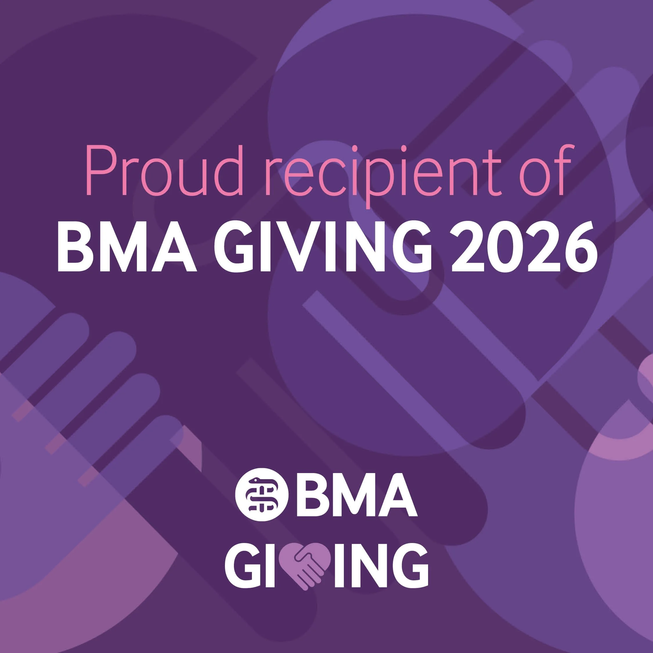 BMA Giving Award 2026