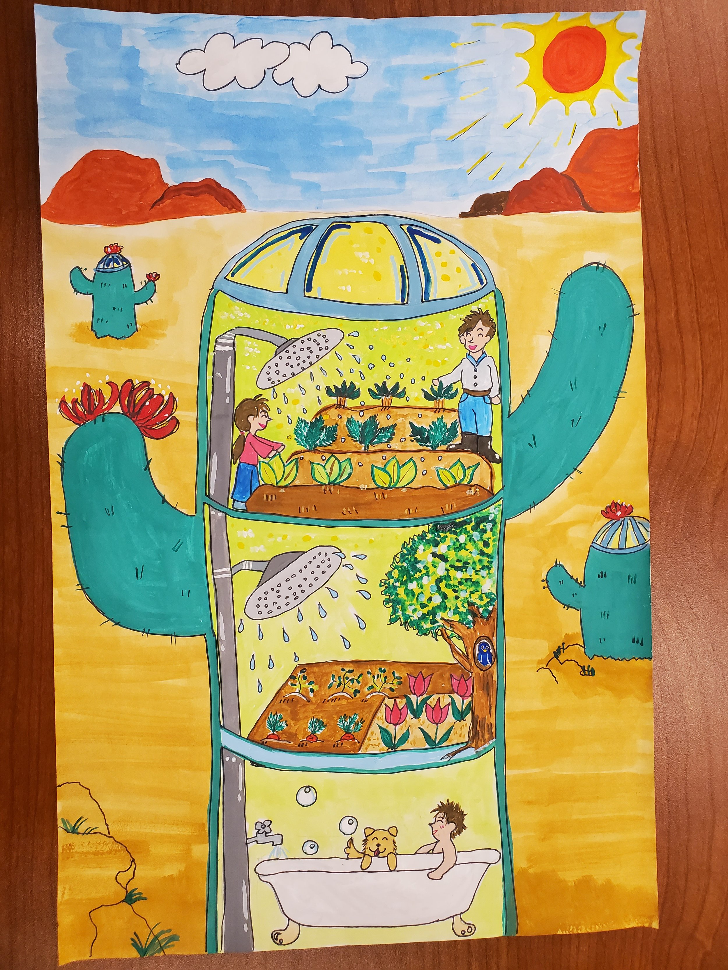 Overall Winner