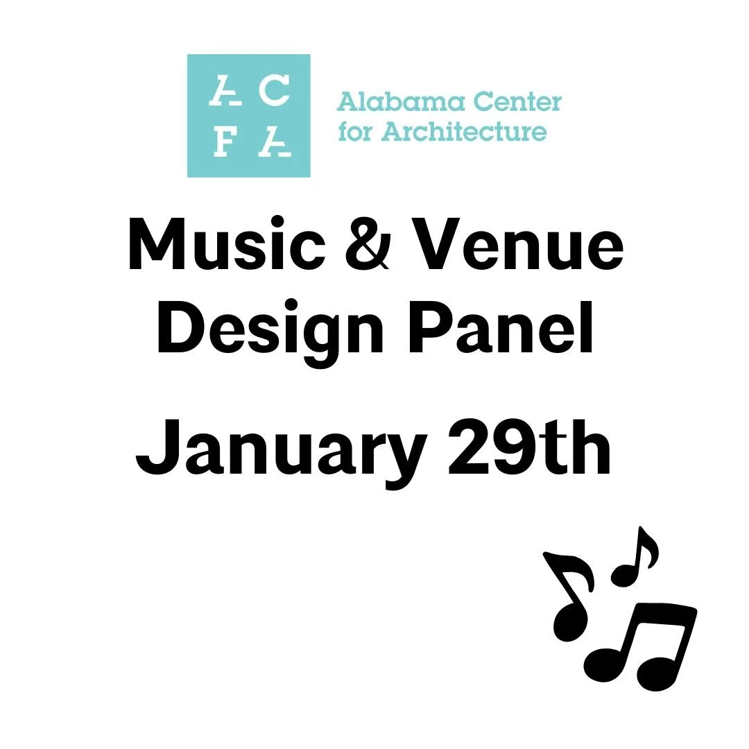Music & Venue Design Panel