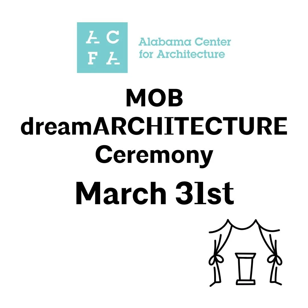 MOB dreamARCHITECTURE Ceremony