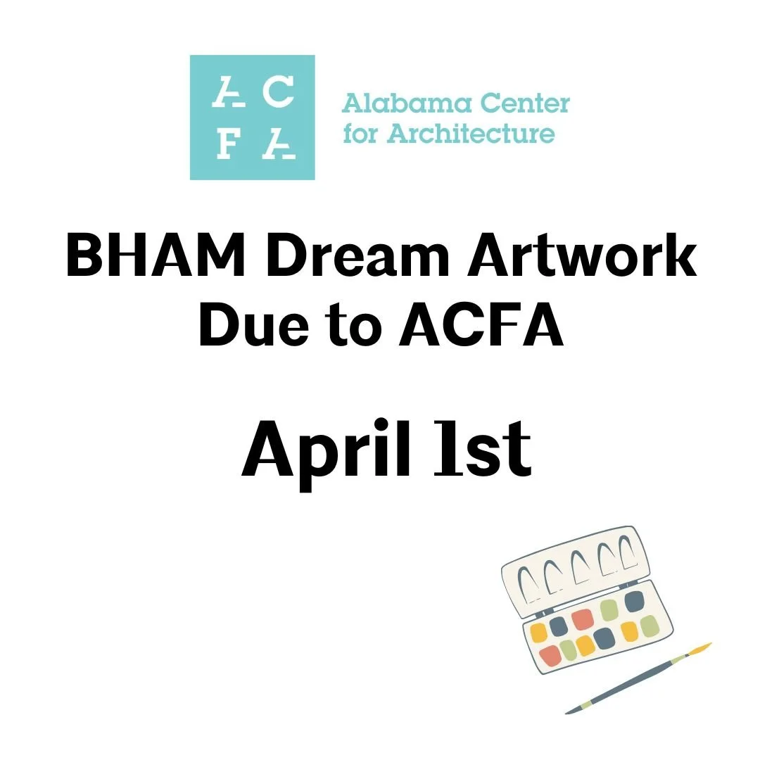 BHAM Dream Artwork Due to ACFA