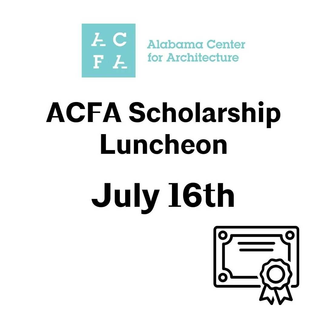 ACFA Scholarship Luncheon