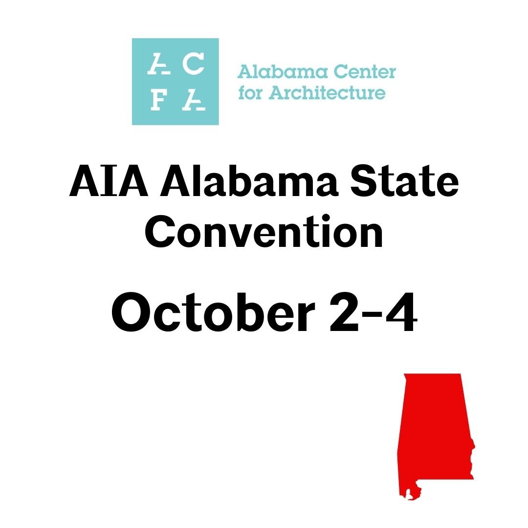AIA Alabama State Convention