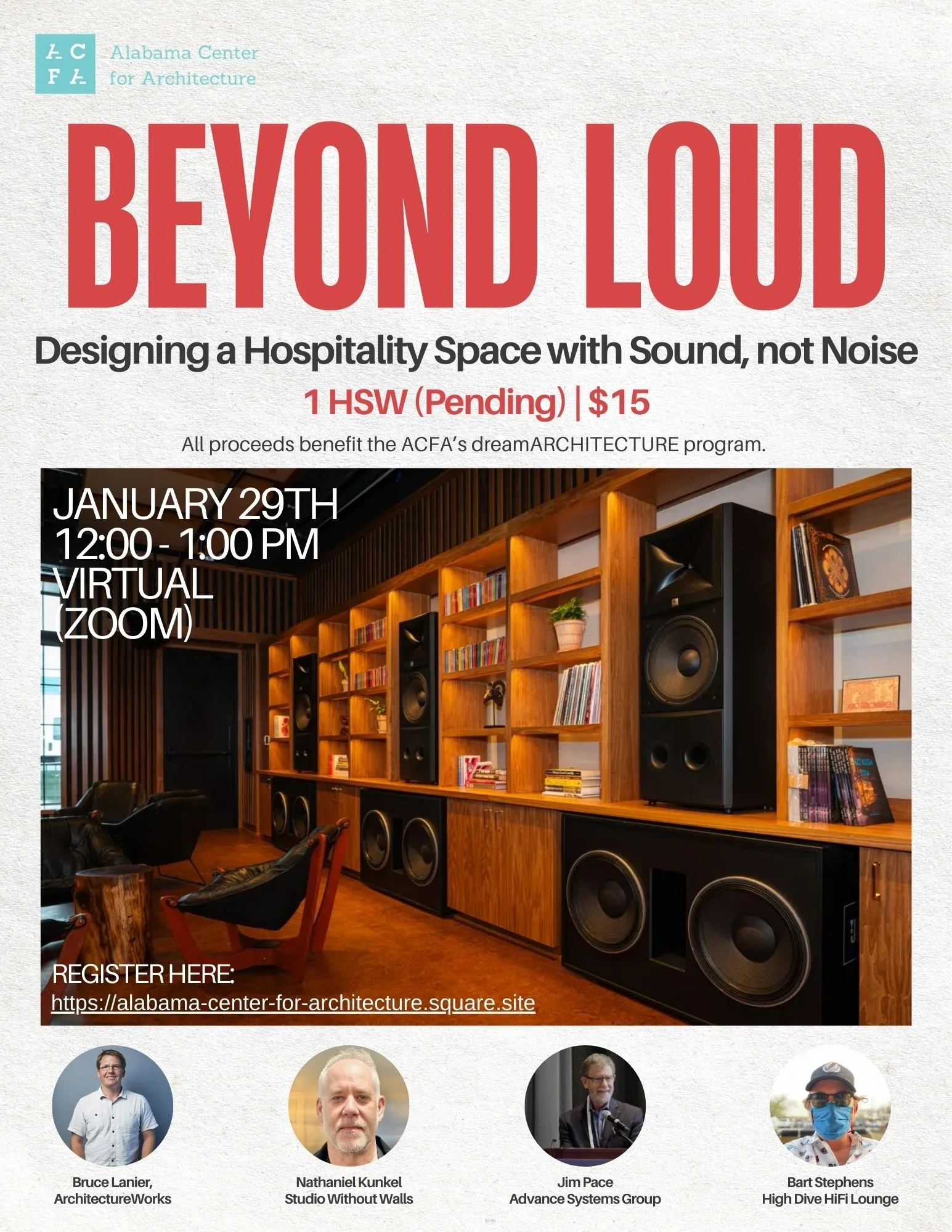 Beyond Loud: Designing Hospitality Space with Sound, not Noise 