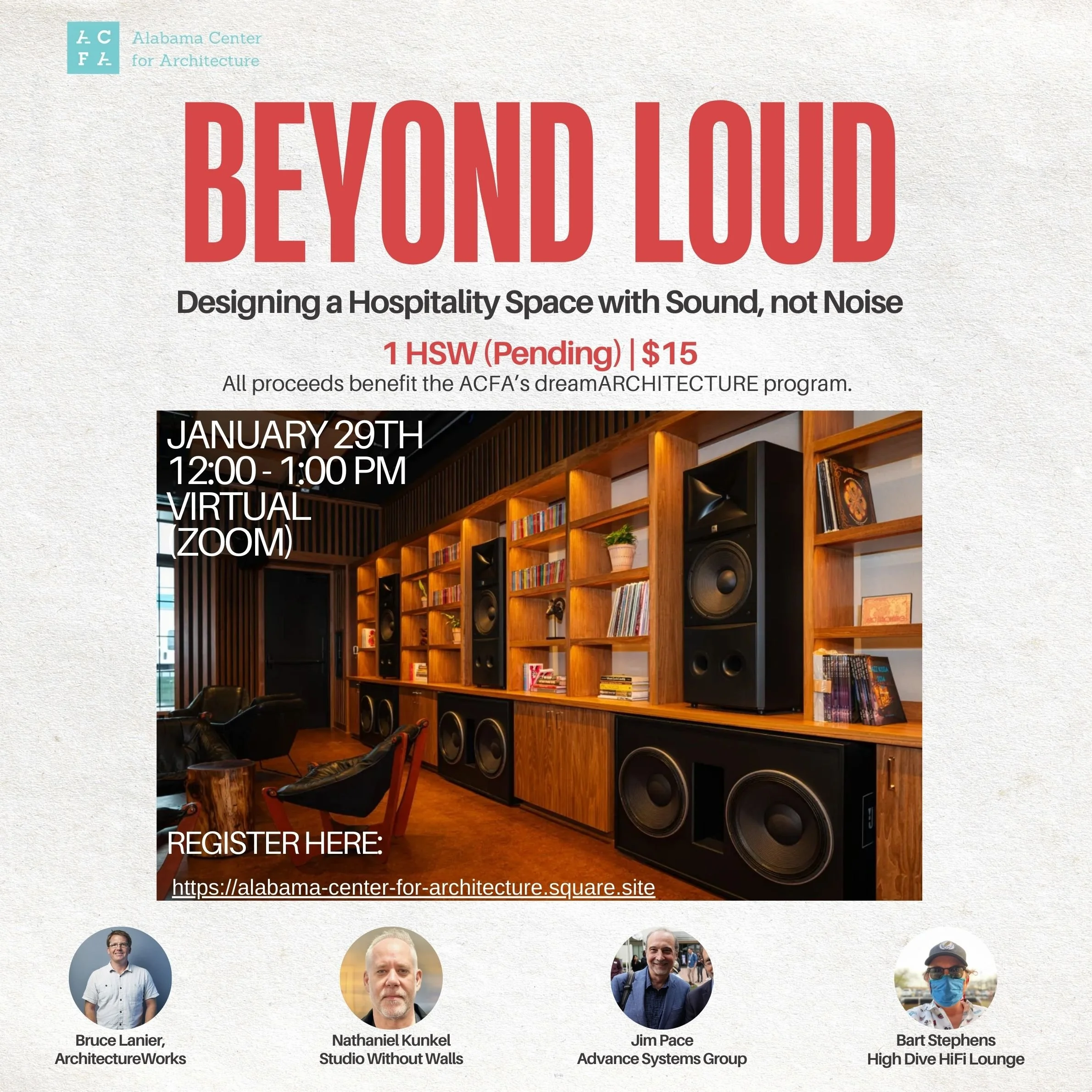 Beyond Loud: Designing Hospitality Space with Sound, not Noise 