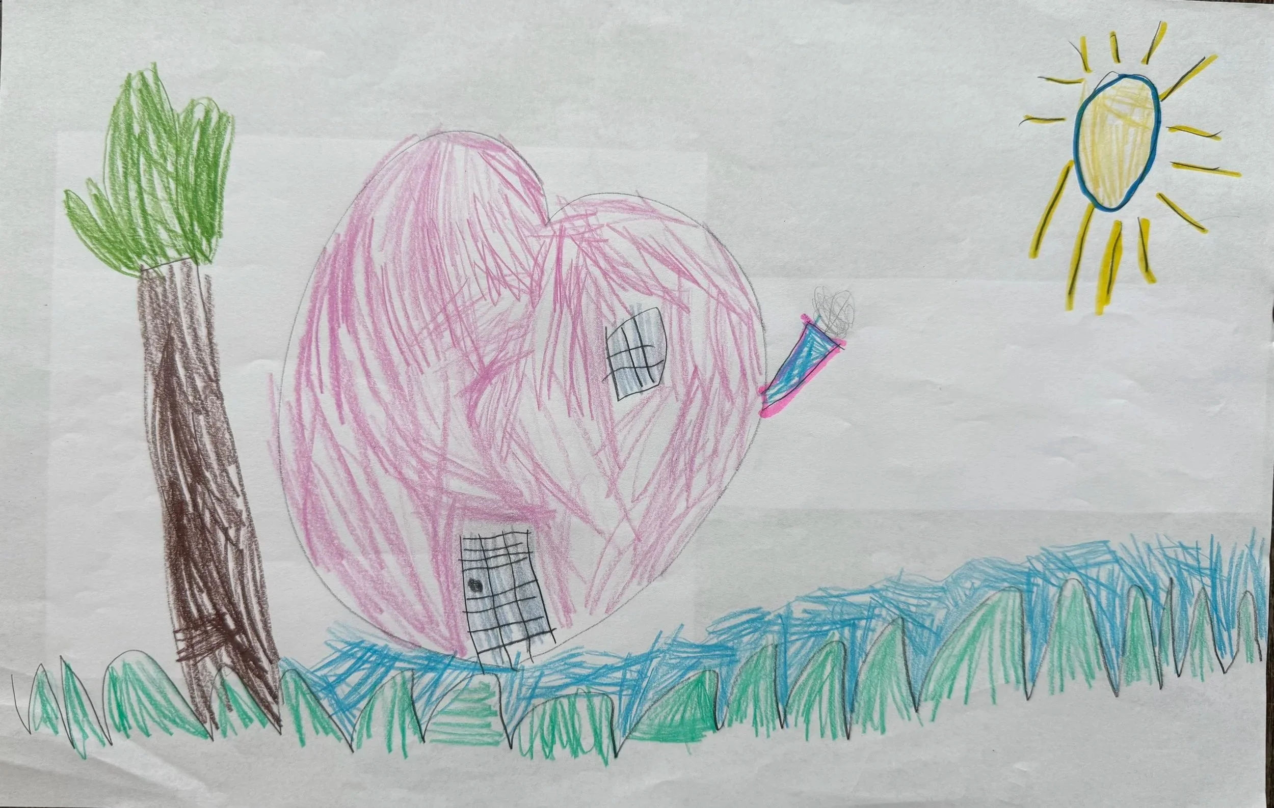 Kindergarten Honorable Mention