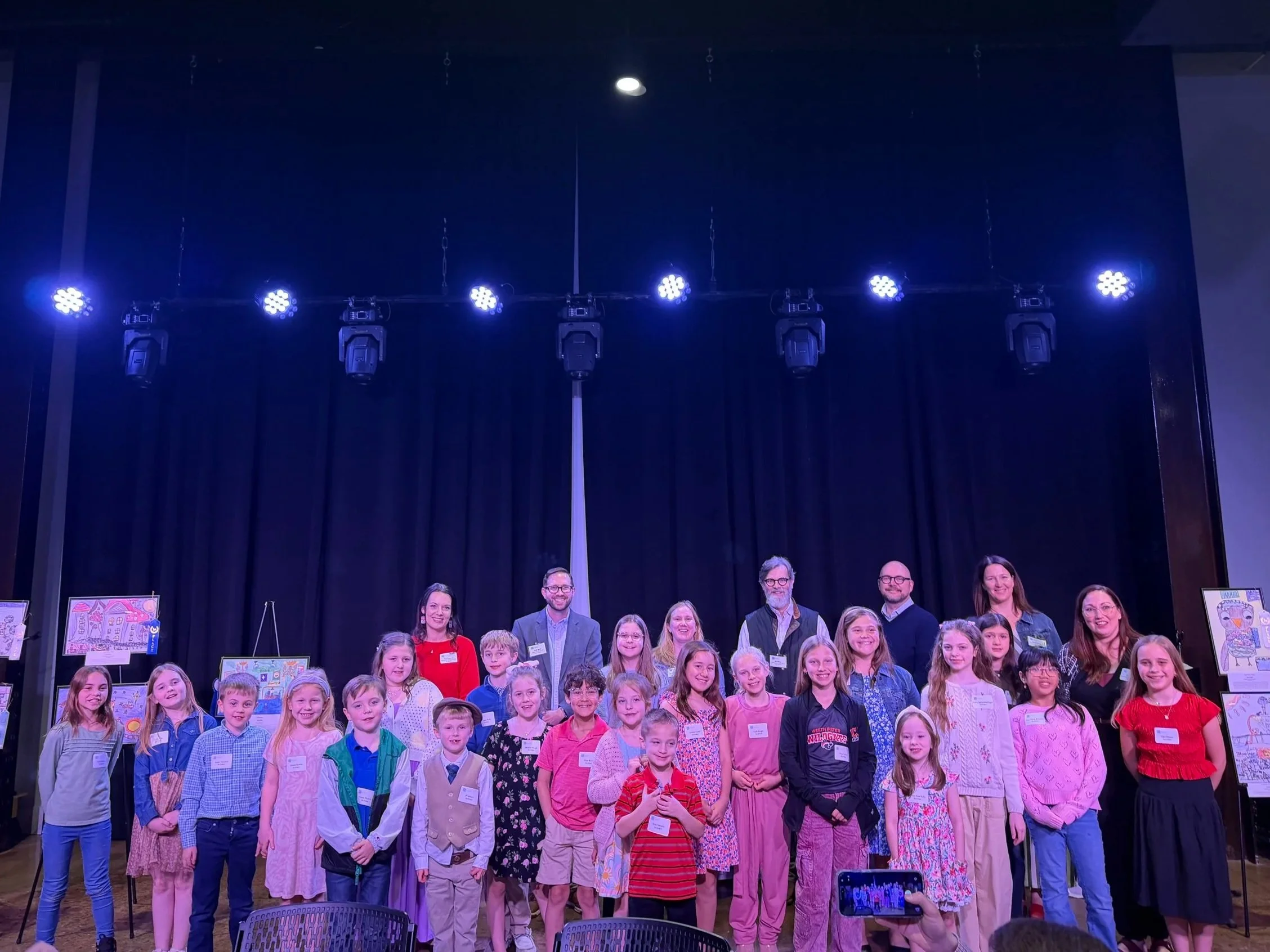 2026 dreamARCHITECTURE Huntsville Winning Artwork