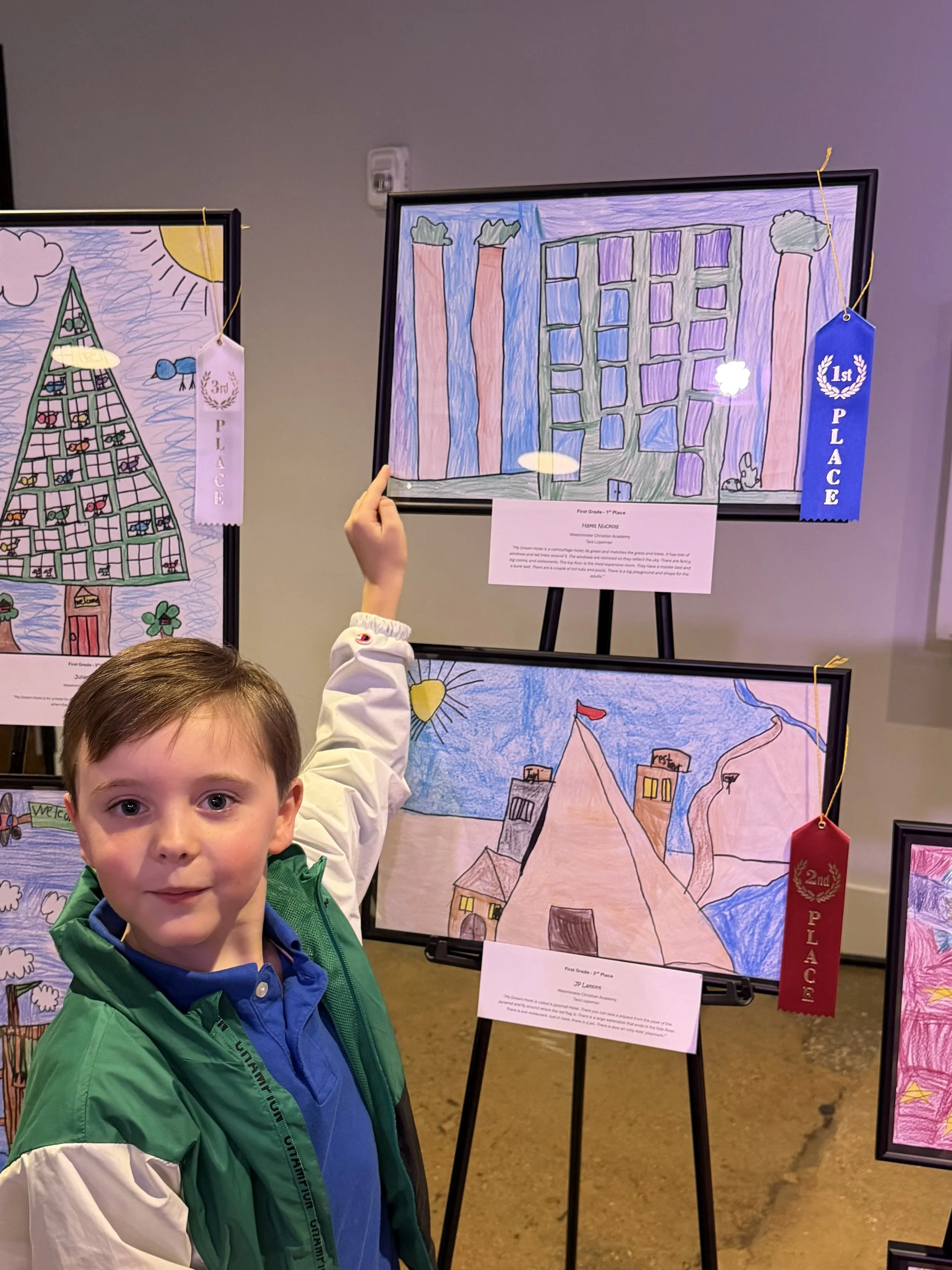 2026 dreamARCHITECTURE Huntsville Ceremony 