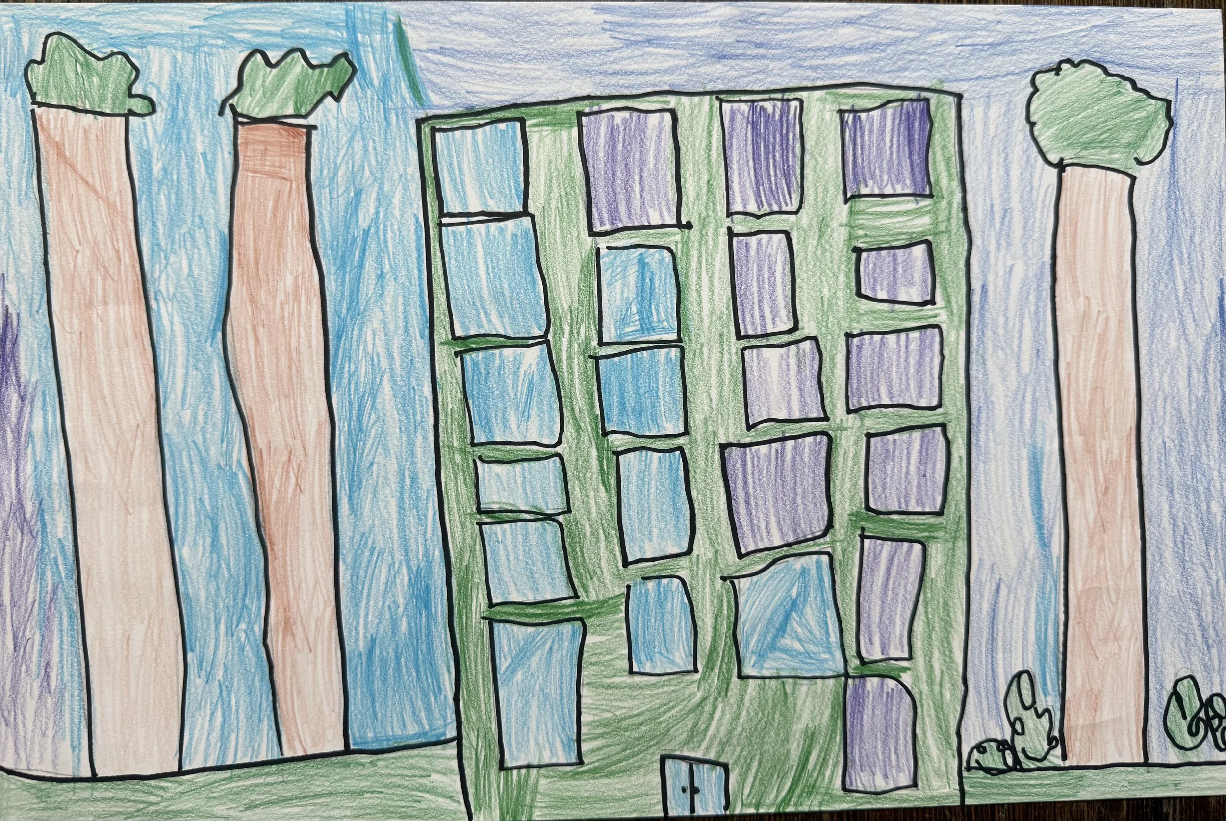 First Grade First Place