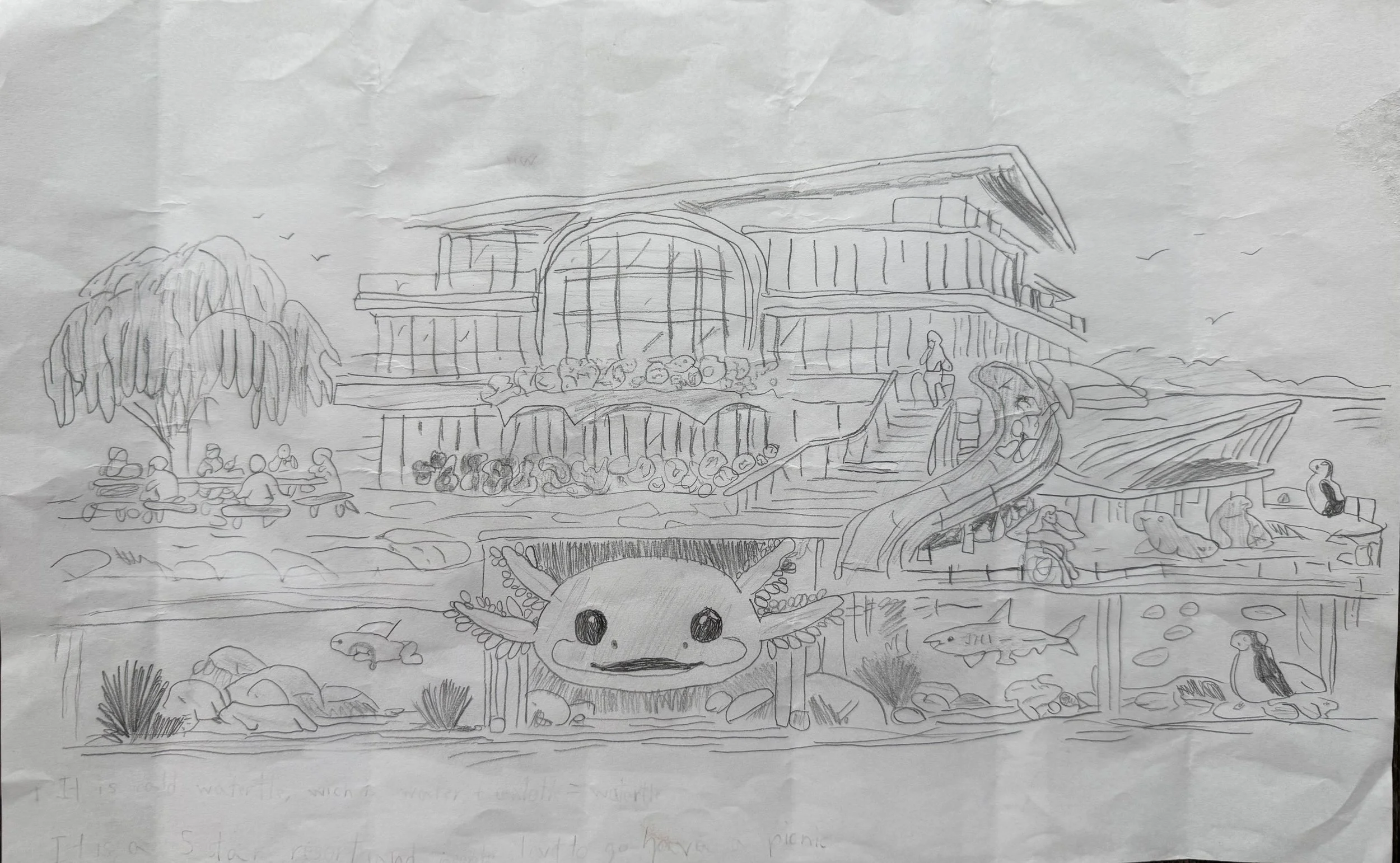 Third Grade Honorable Mention