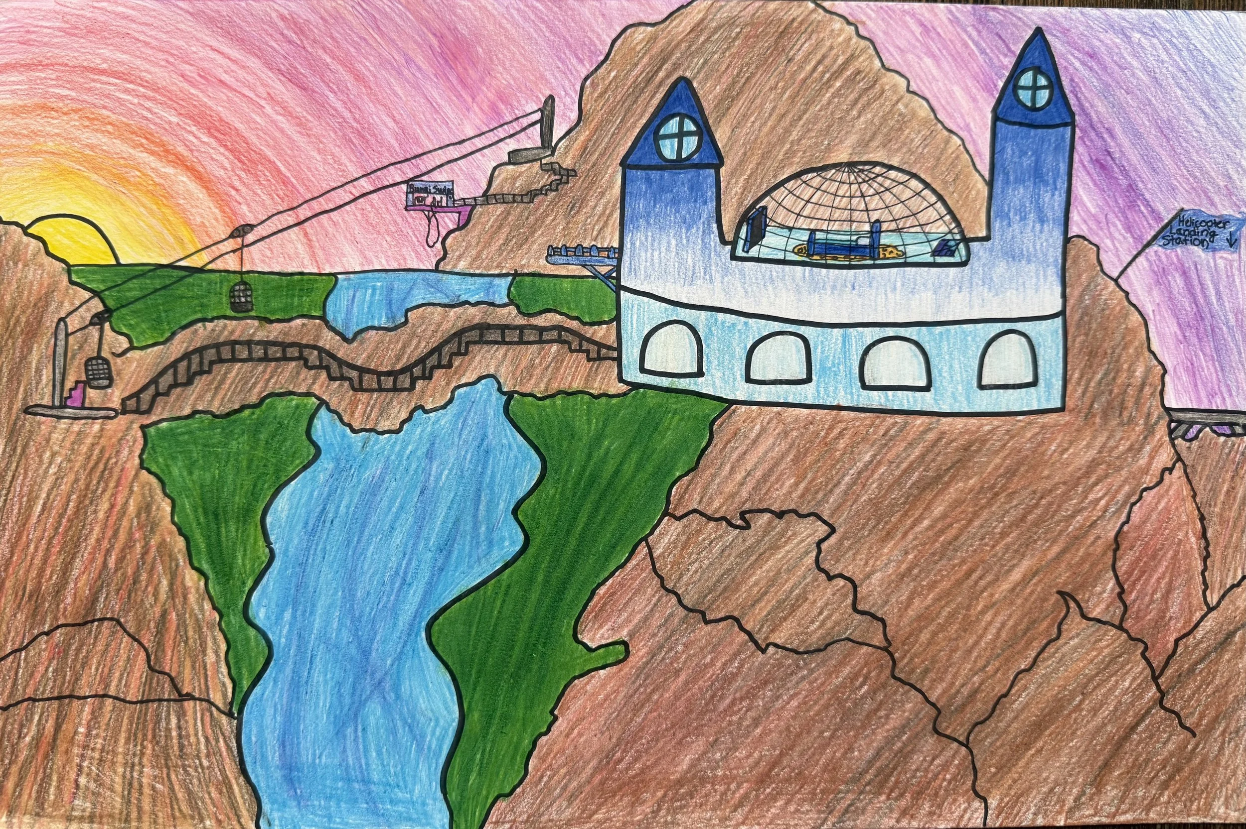 Fifth Grade Honorable Mention