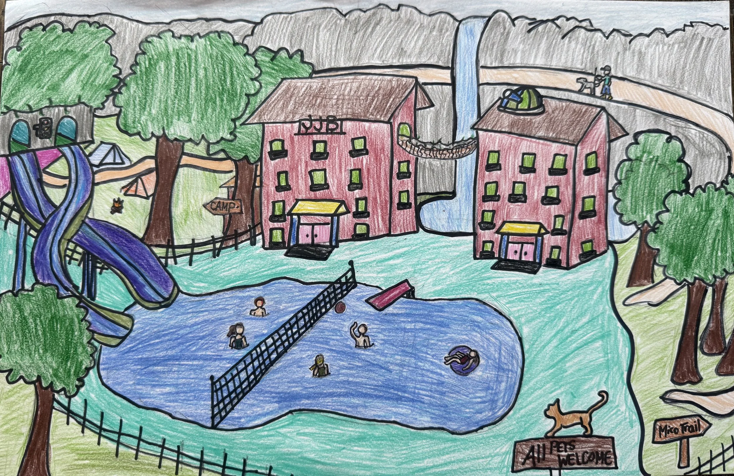 Fifth Grade Honorable Mention