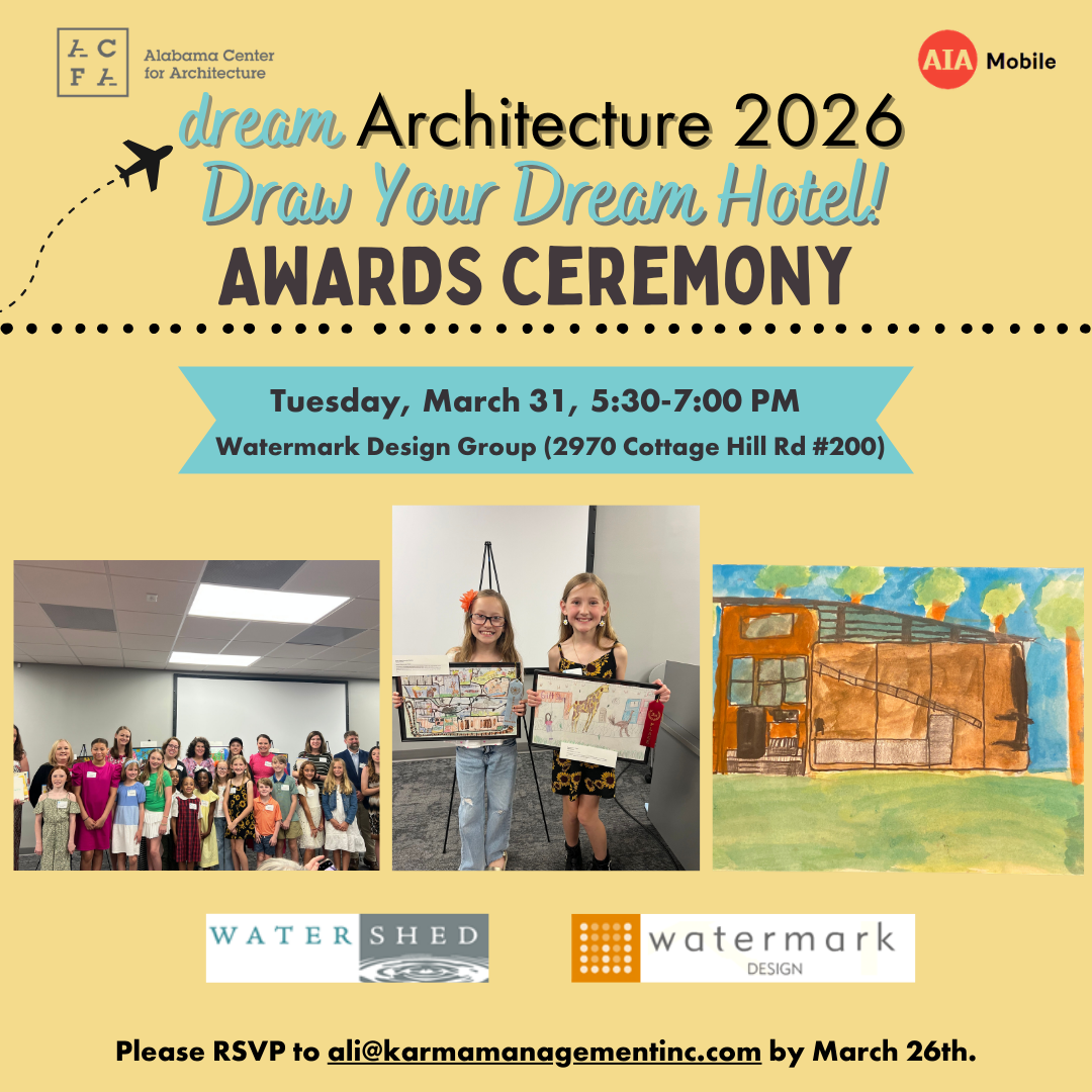 MOB dreamARCHITECTURE Ceremony