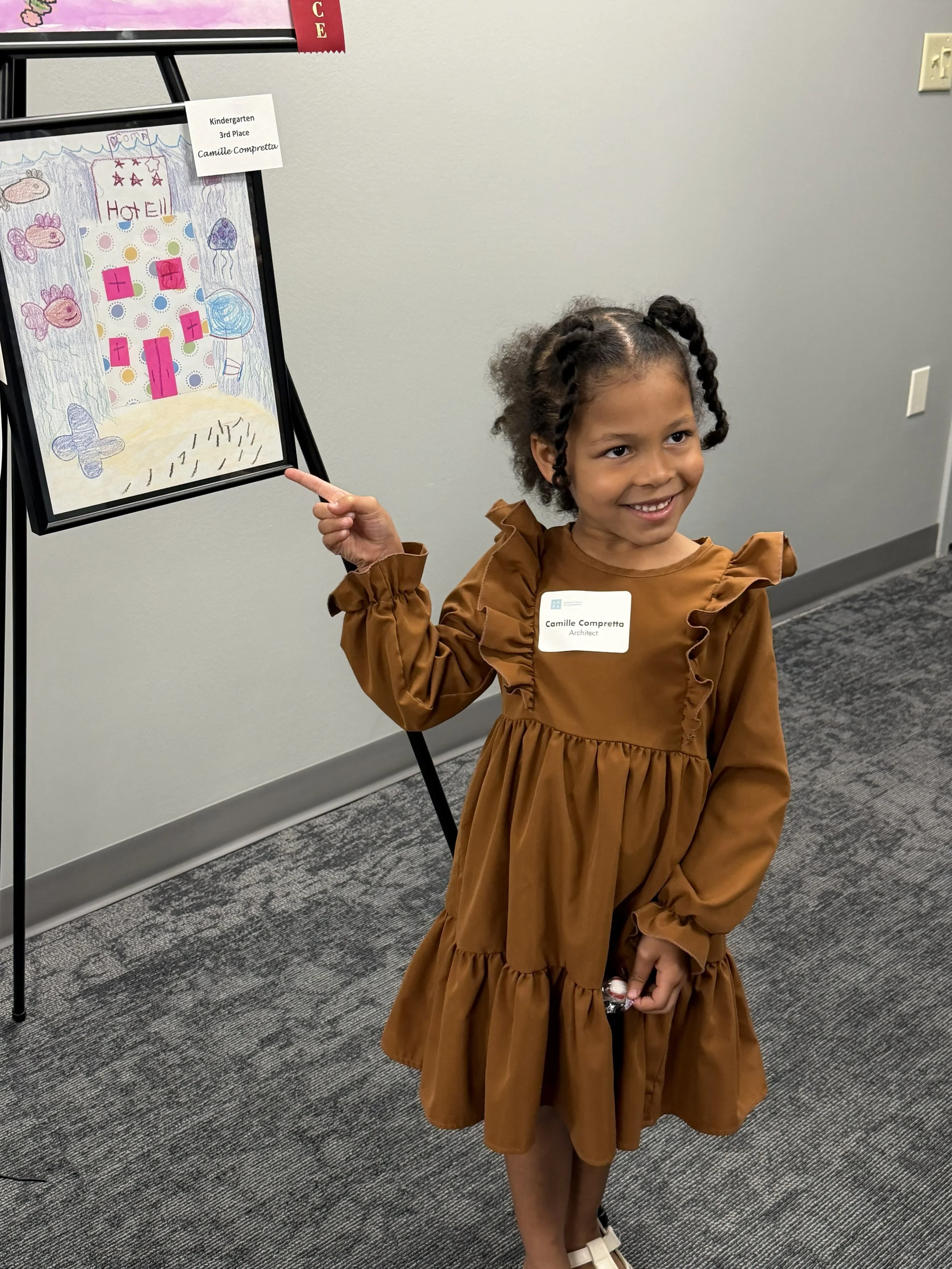 2026 dreamARCHITECTURE Mobile Ceremony