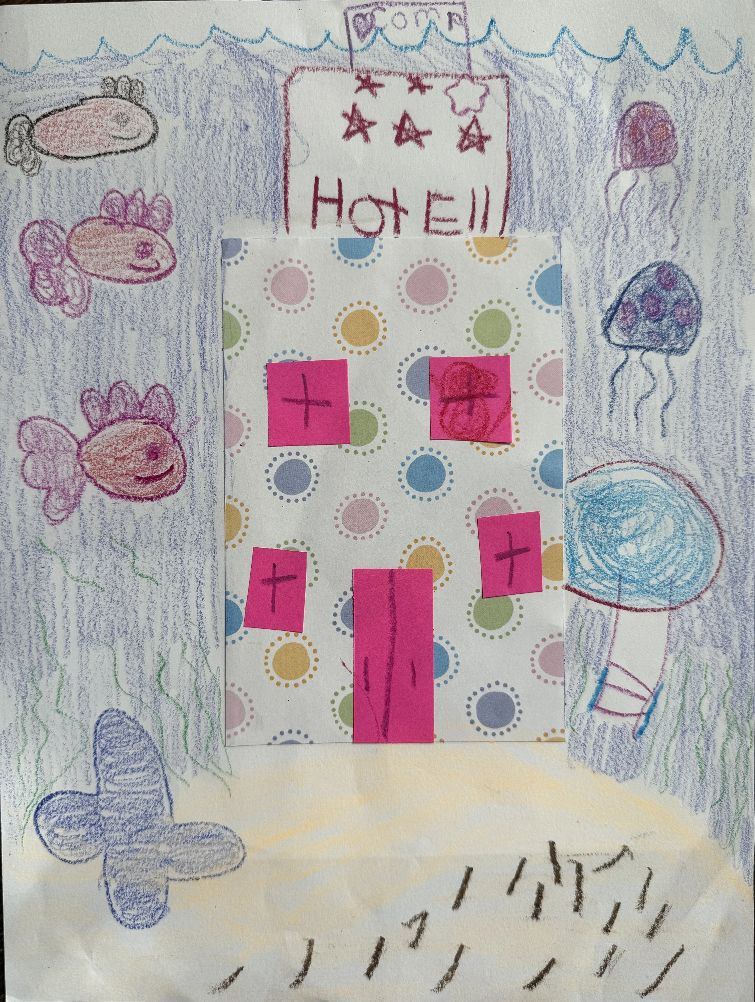 Kindergarten Third Place