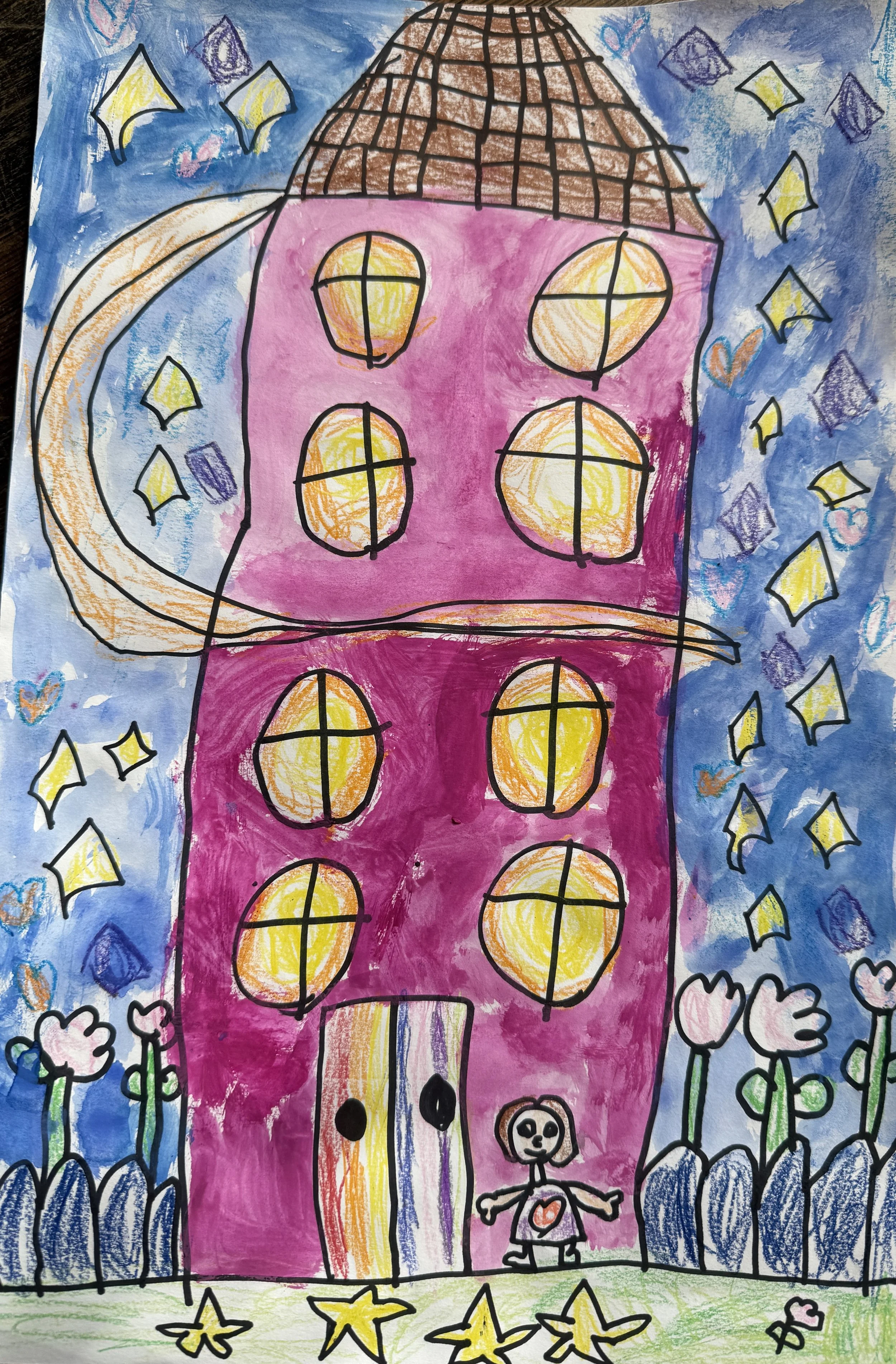 Kindergarten First Place