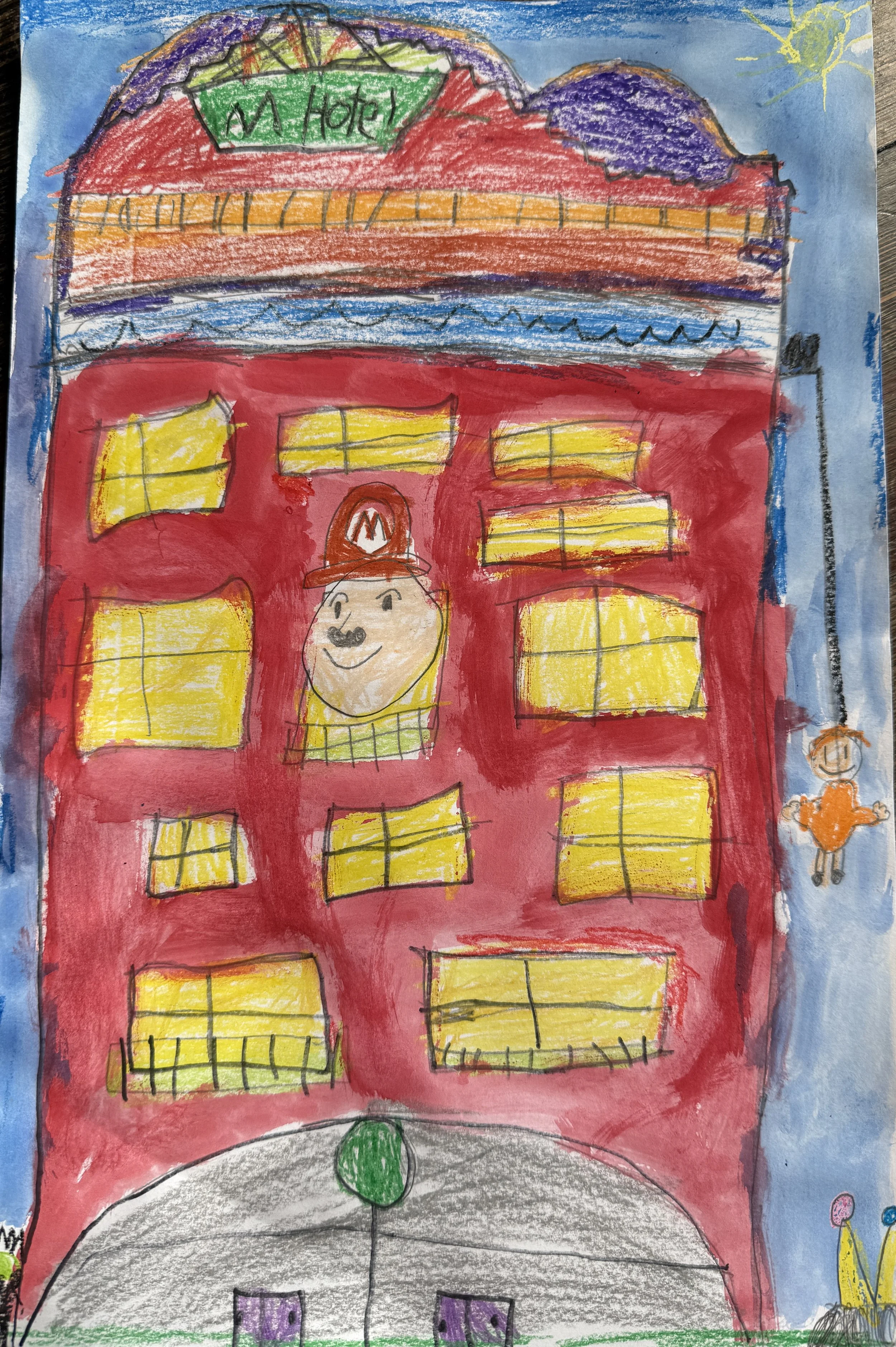 First Grade First Place