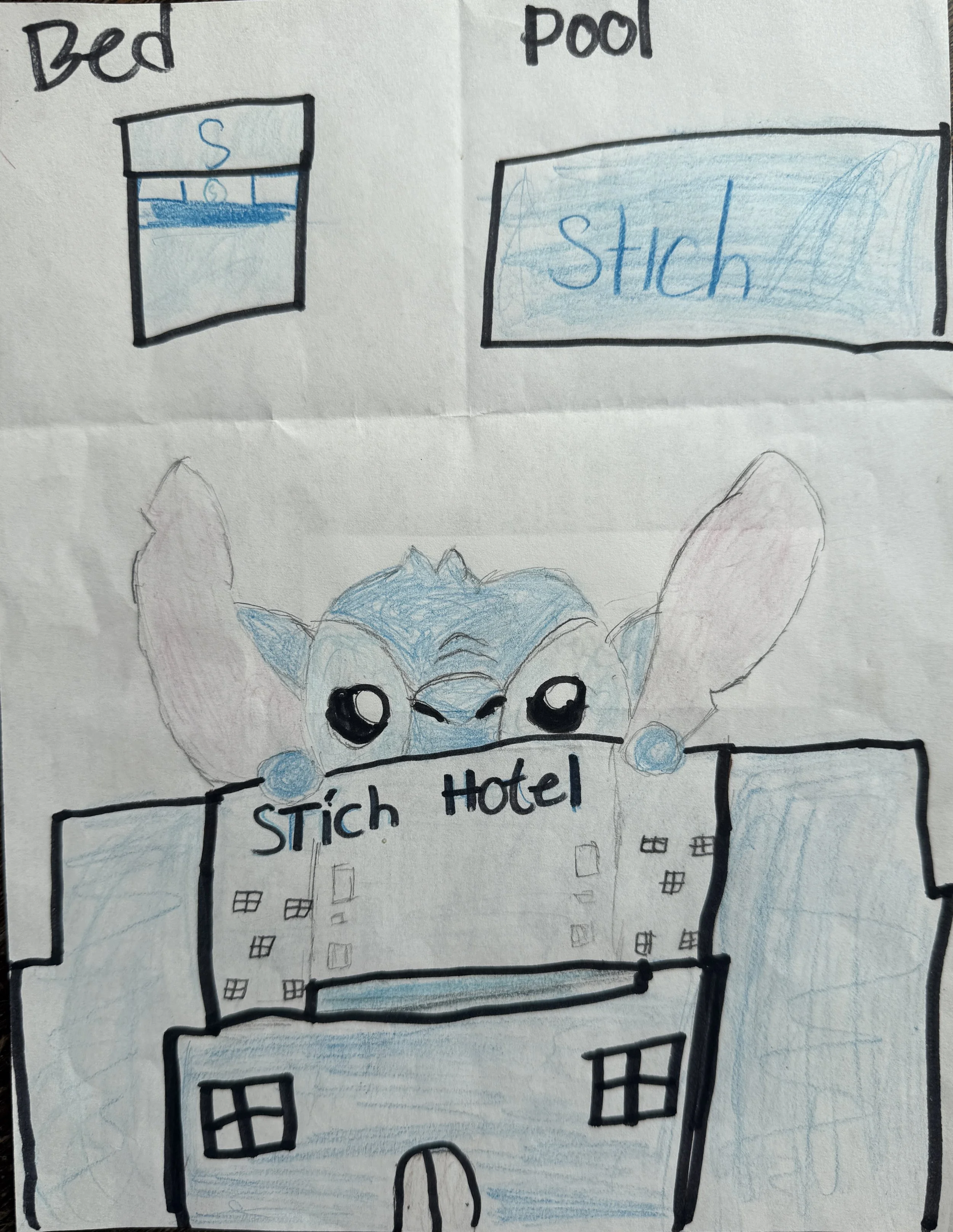 Fourth Grade Third Place