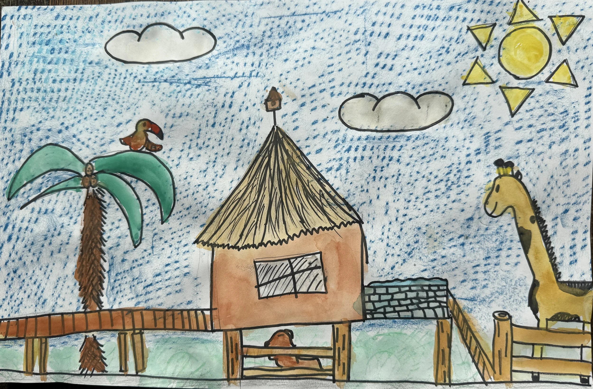 Fourth Grade Second Place