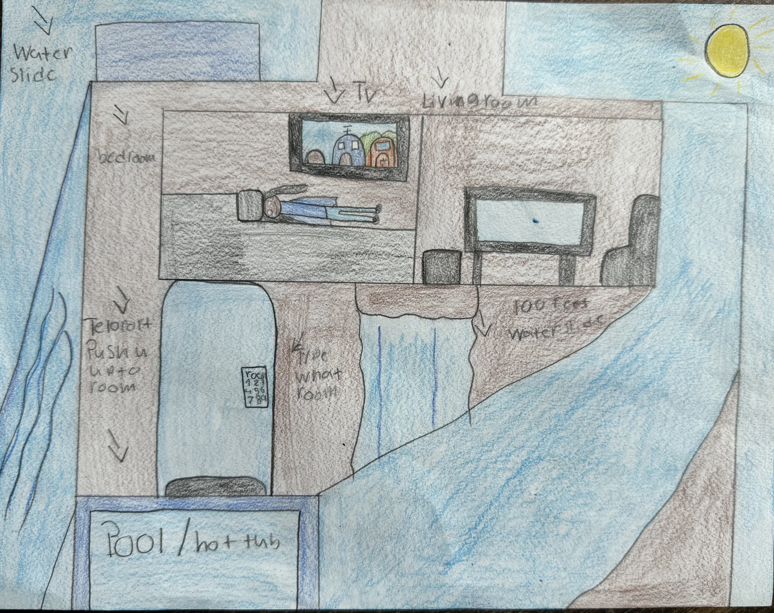 Fourth Grade First Place