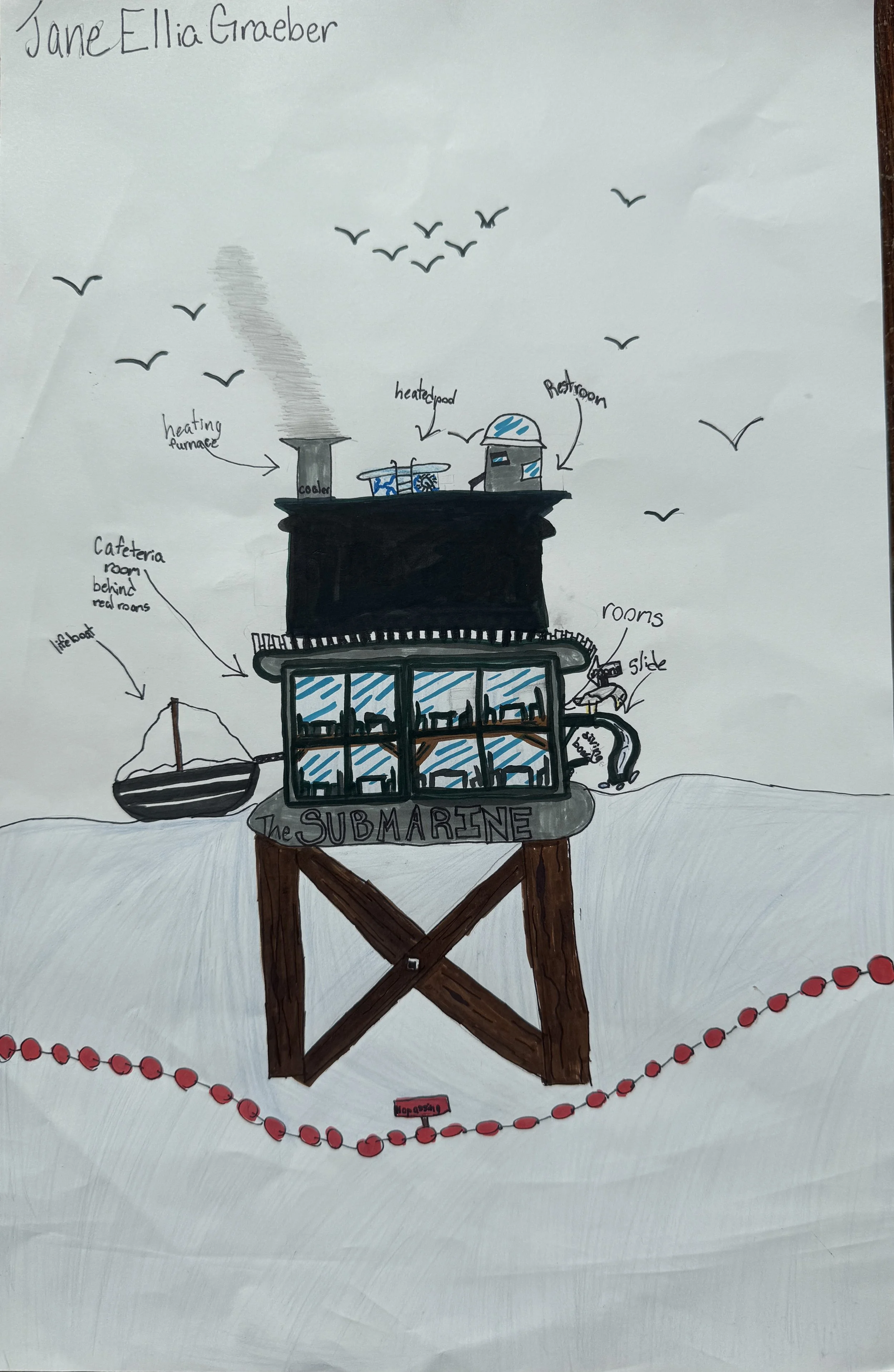 Fifth Grade First Place